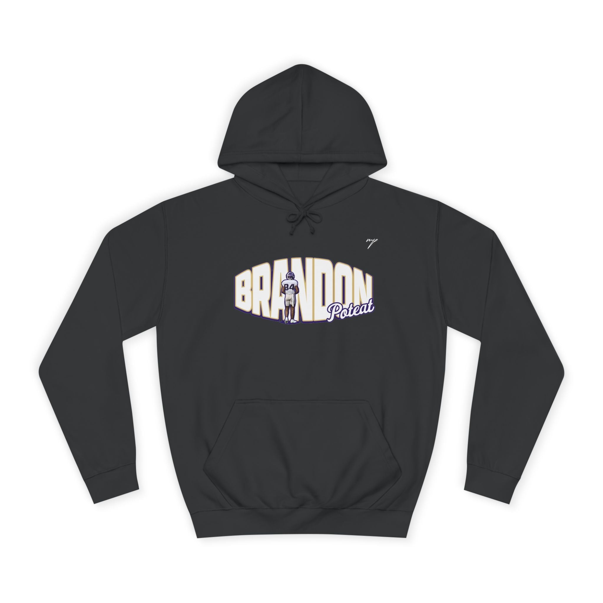 Brandon Poteat Hoodie