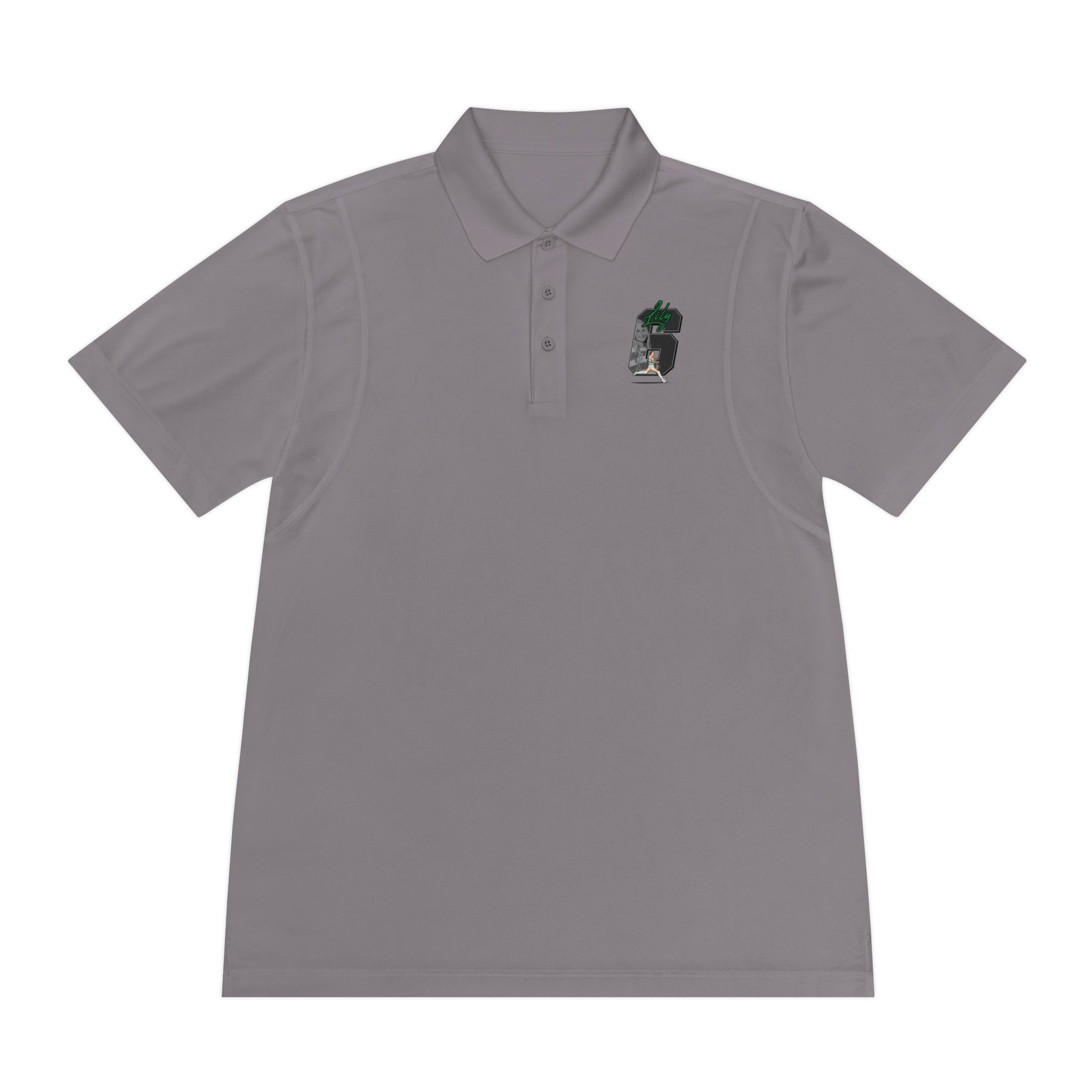 Lillian Vandiver Polo