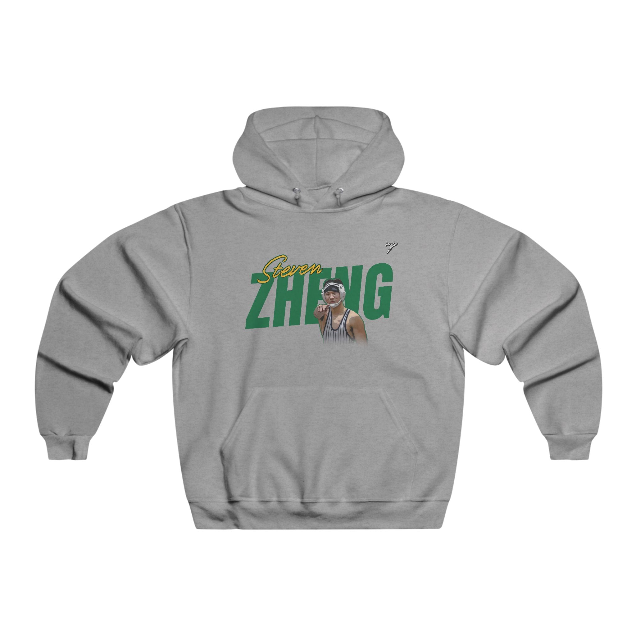 Steven Zheng Vintage Hoodie