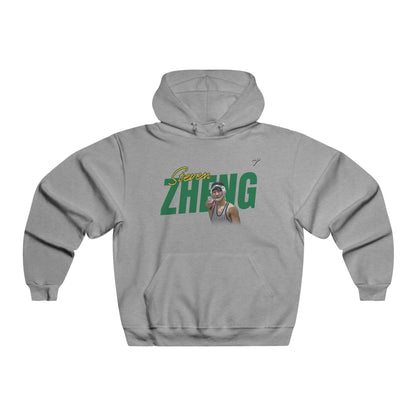 Steven Zheng Vintage Hoodie