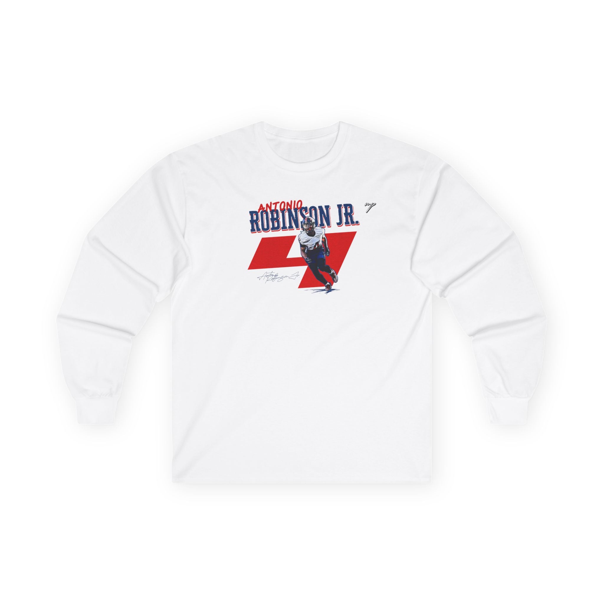 Antonio Robinson Jr Long Sleeve Tee