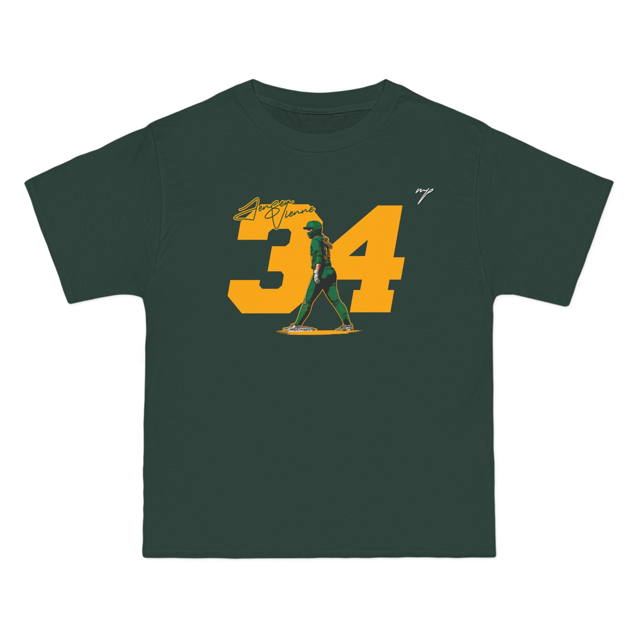 Jensen Vienne Vintage Tee