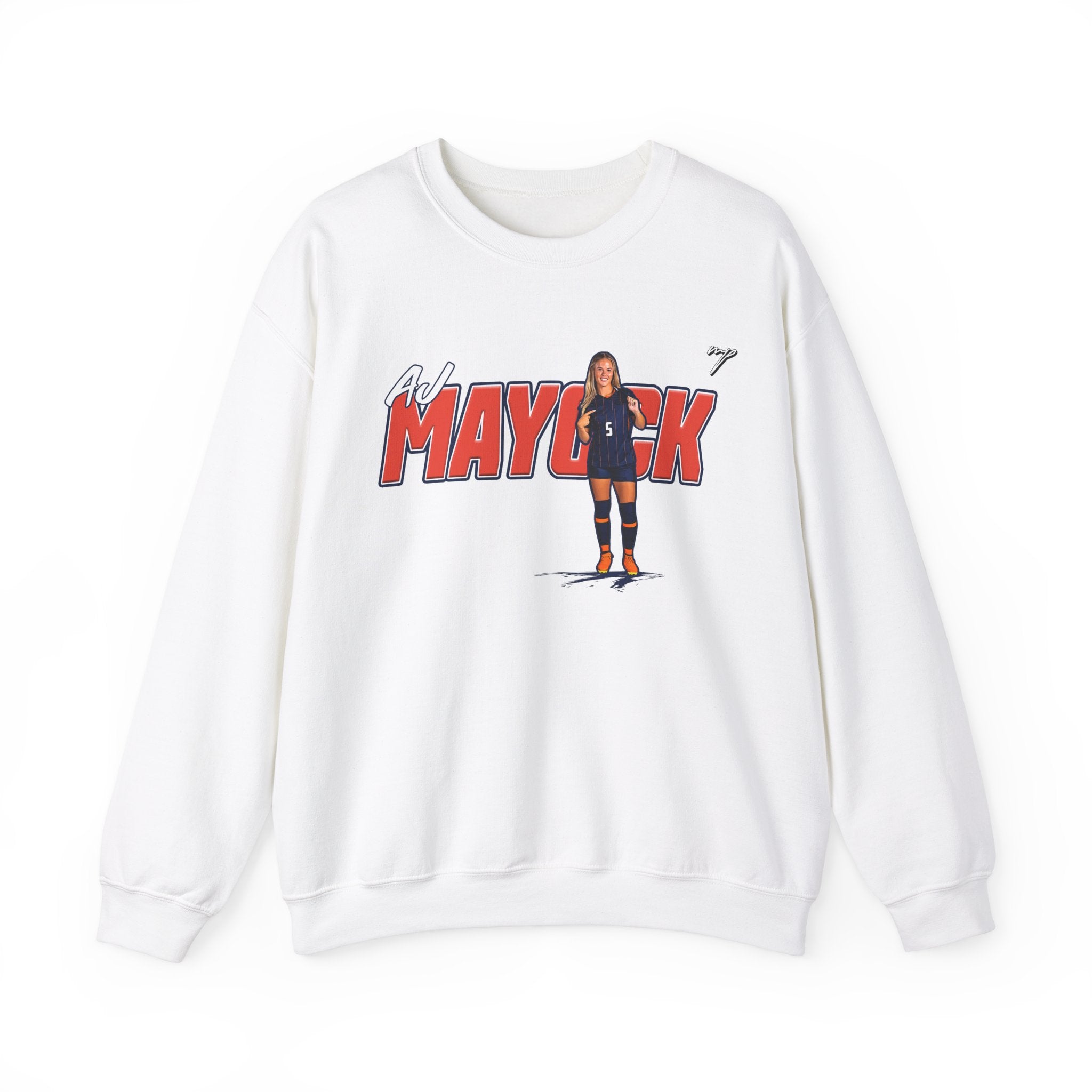 AJ Mayock Crewneck
