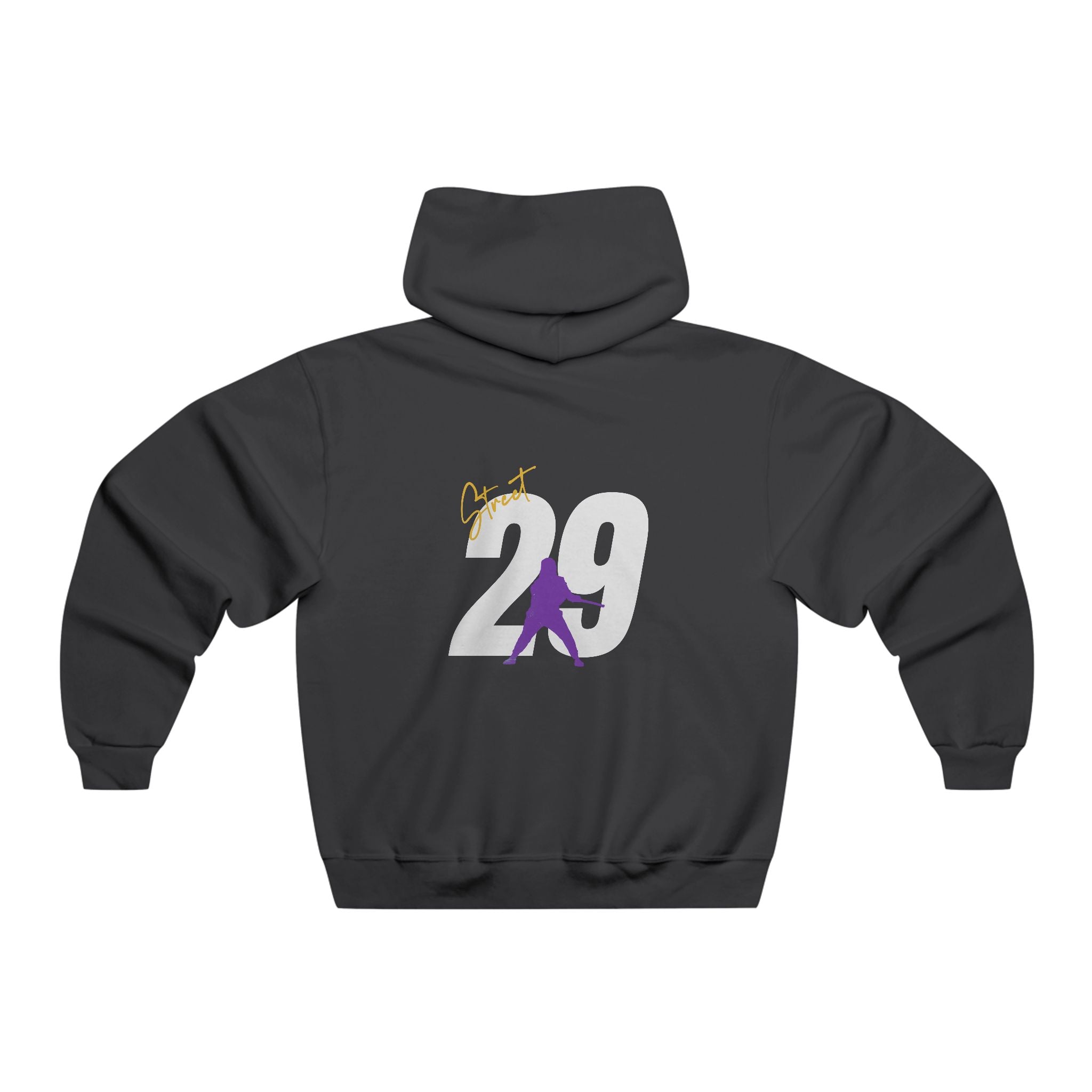 Xavier Street Vintage Hoodie