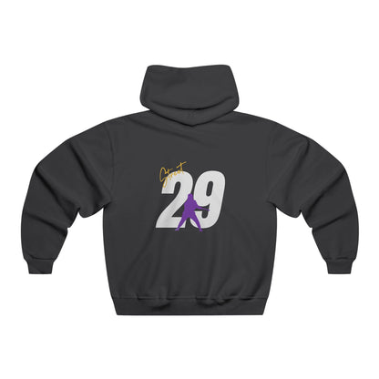 Xavier Street Vintage Hoodie