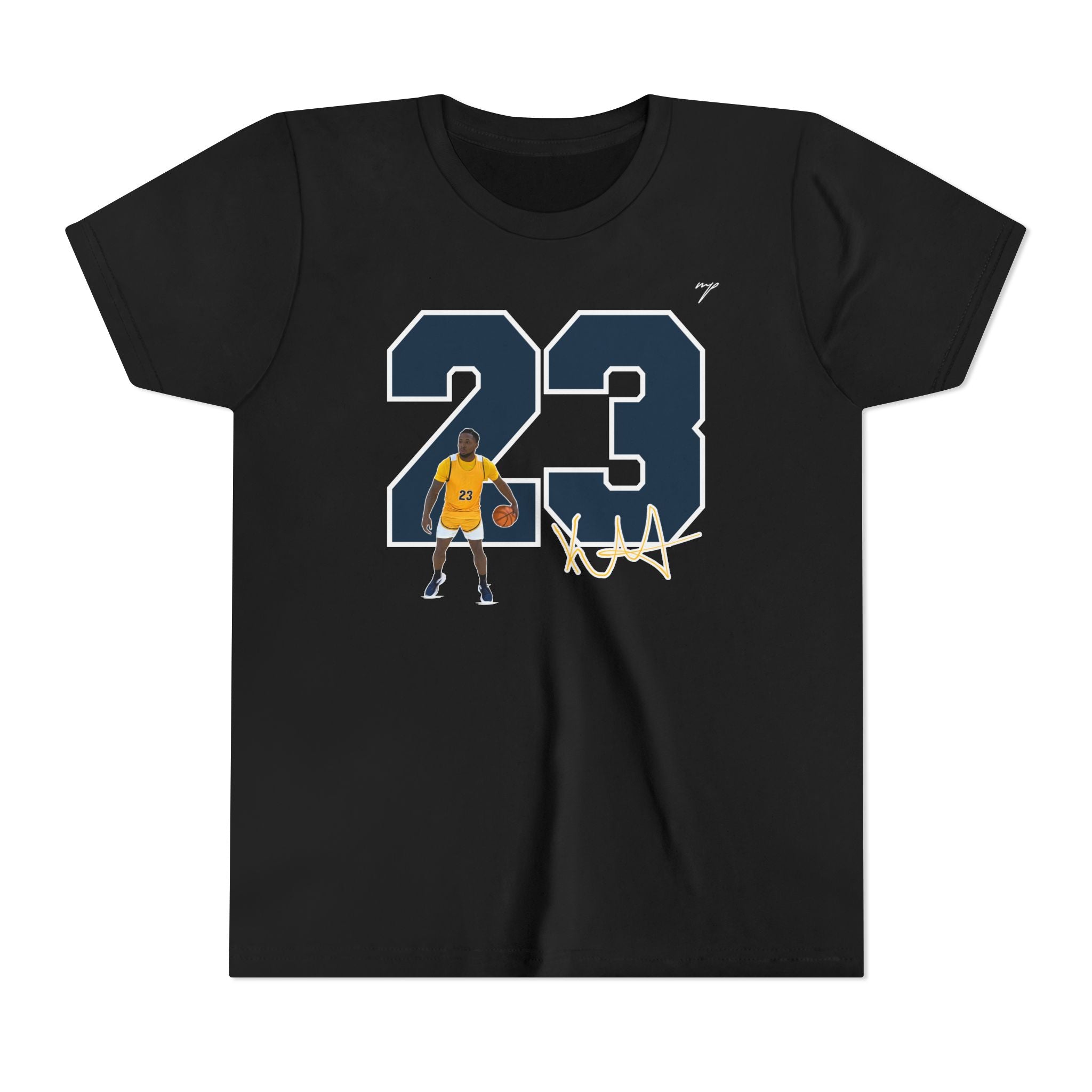 Kenneth Grant YOUTH Graphic Tee