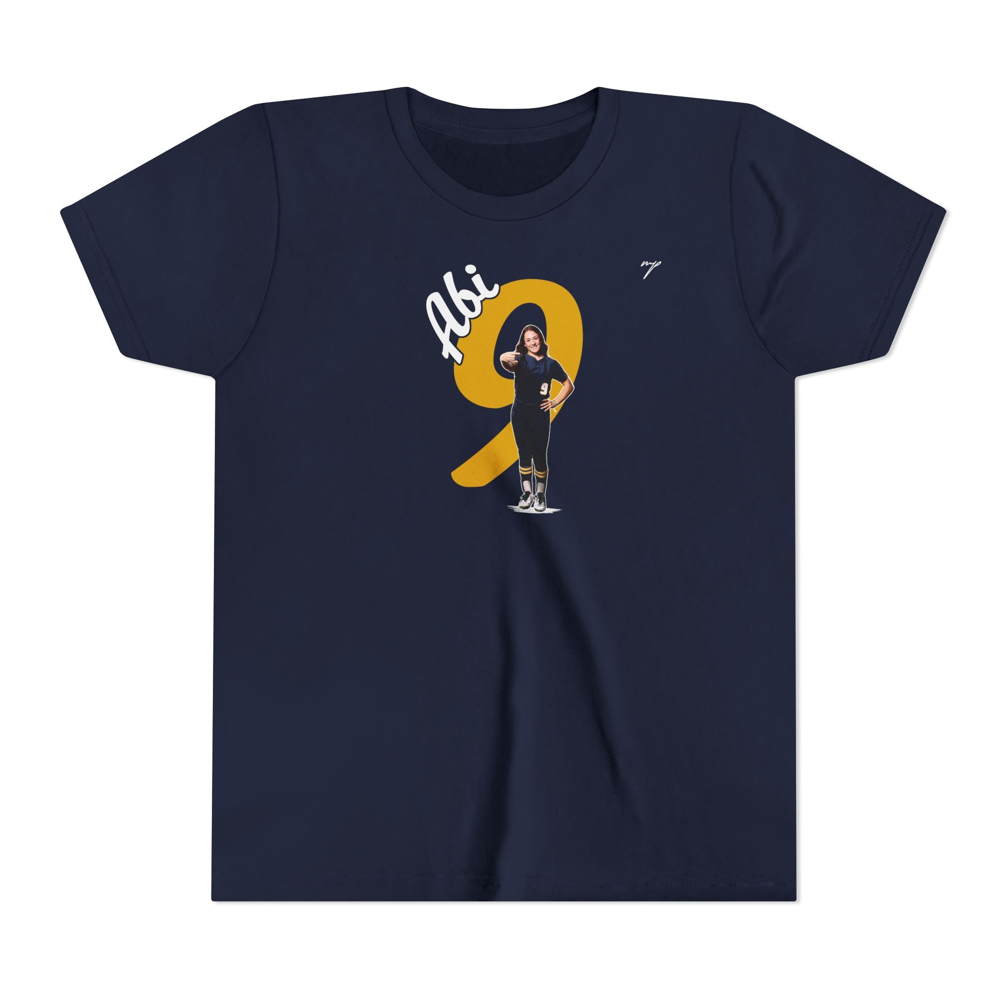 Abi Pikas Youth Graphic Tee