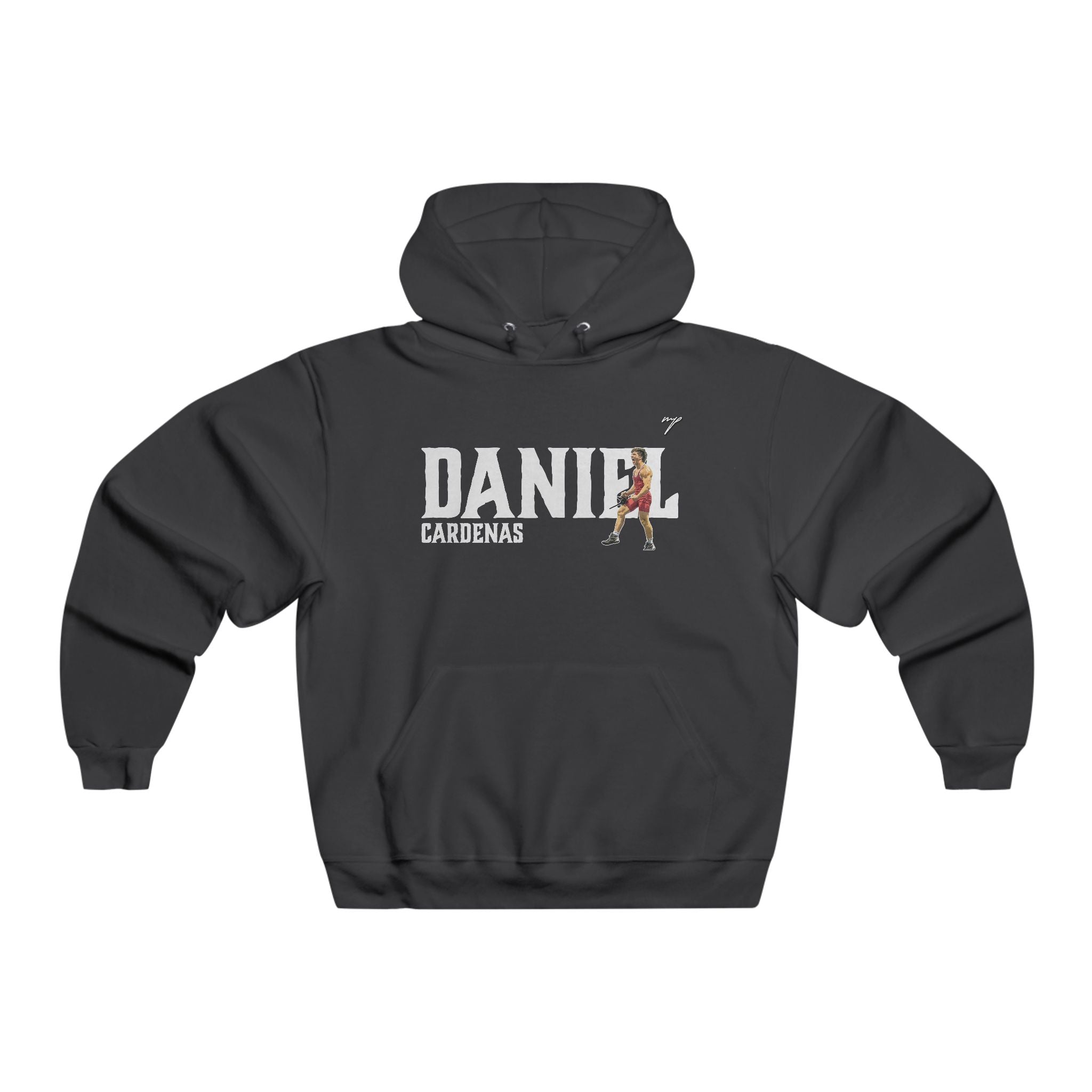 Daniel Cardenas Vintage Hoodie