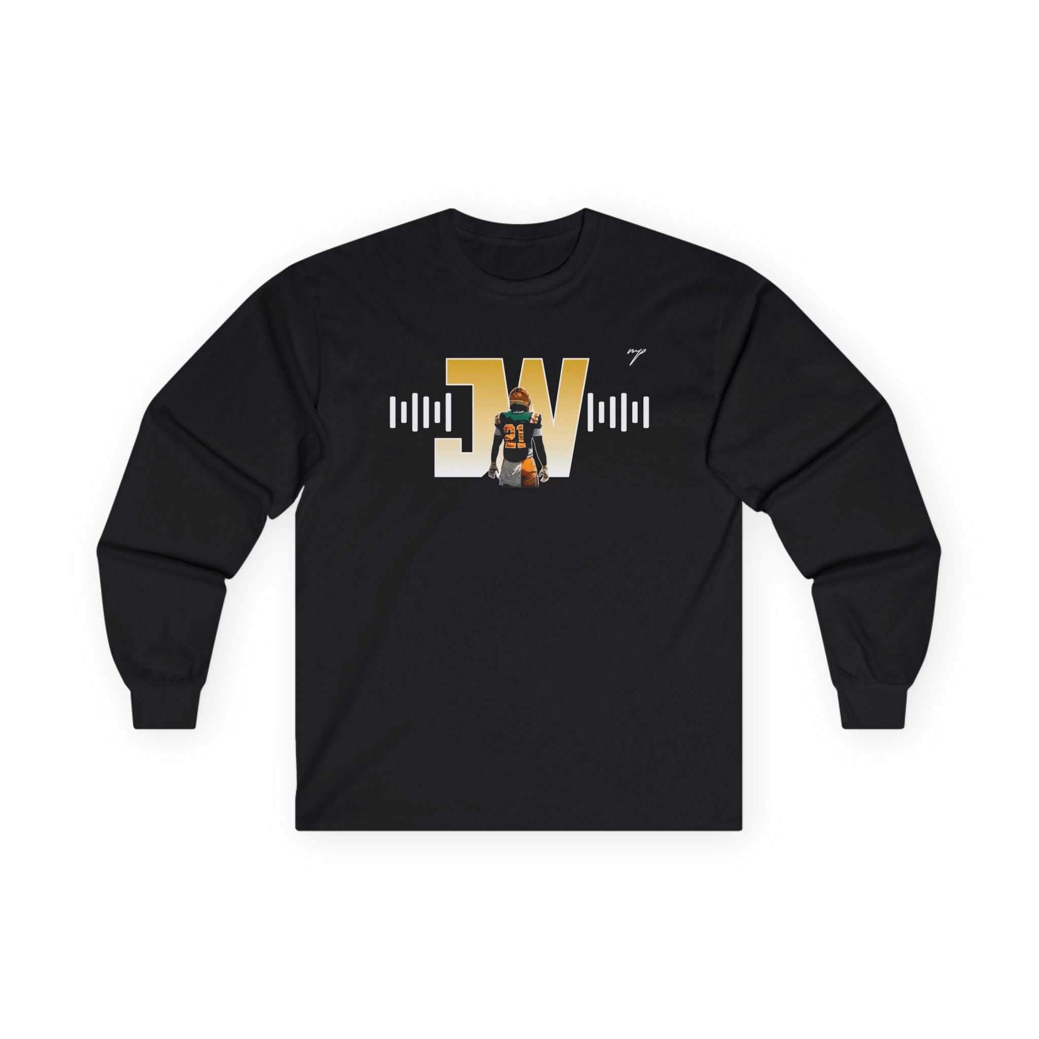 Julian Walker Long Sleeve Tee