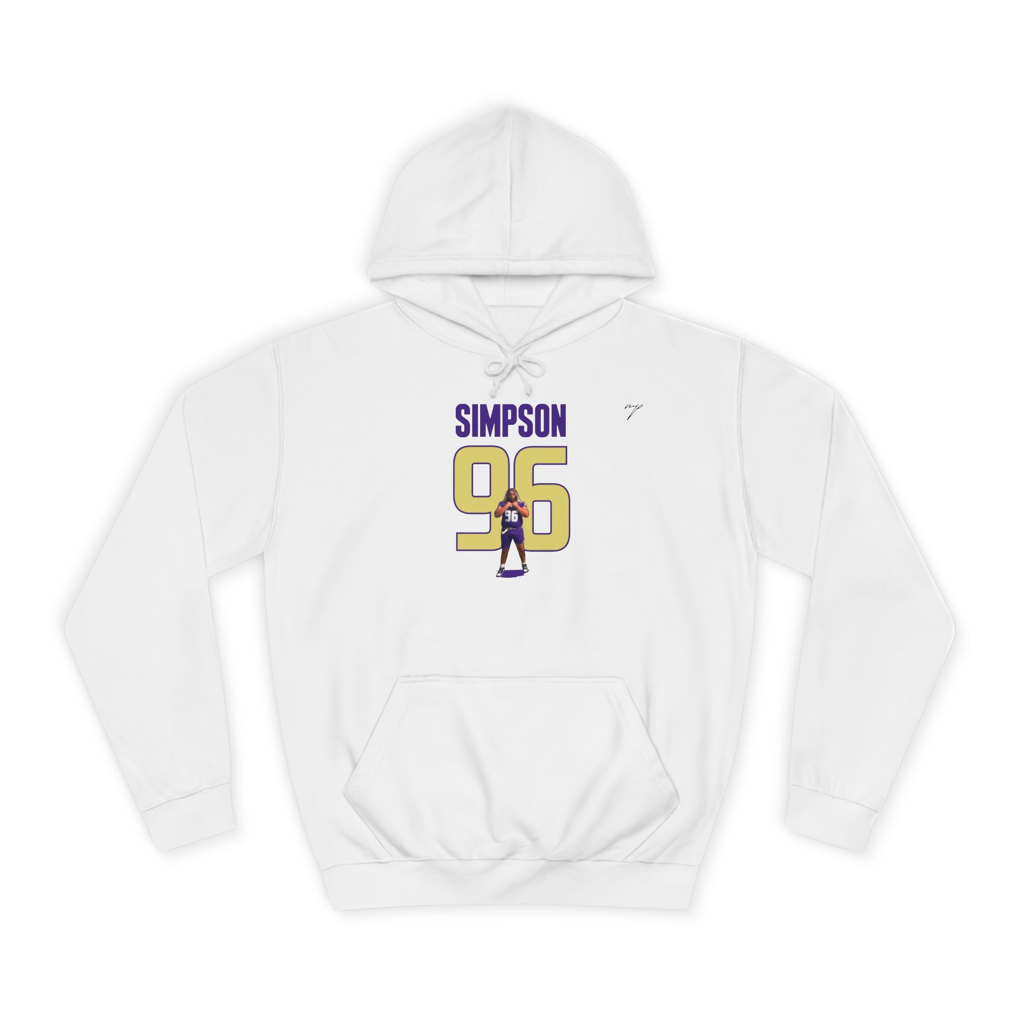 Pierce Simpson Hoodie