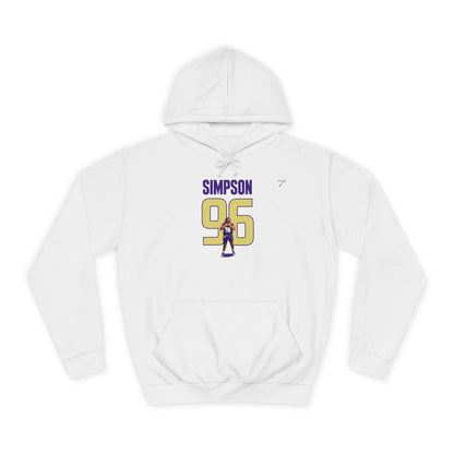 Pierce Simpson Hoodie