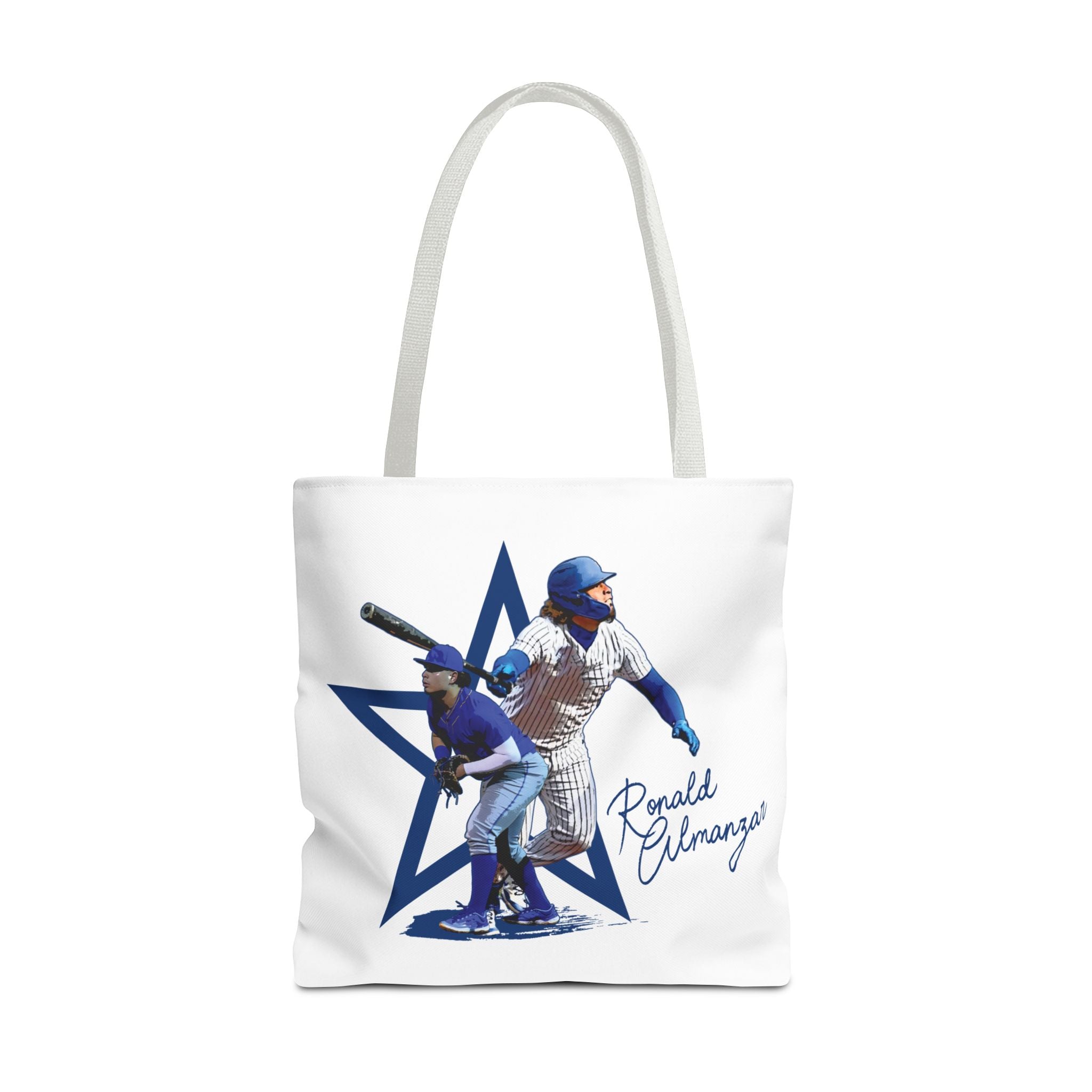 Ronald Almanzar Tote Bag
