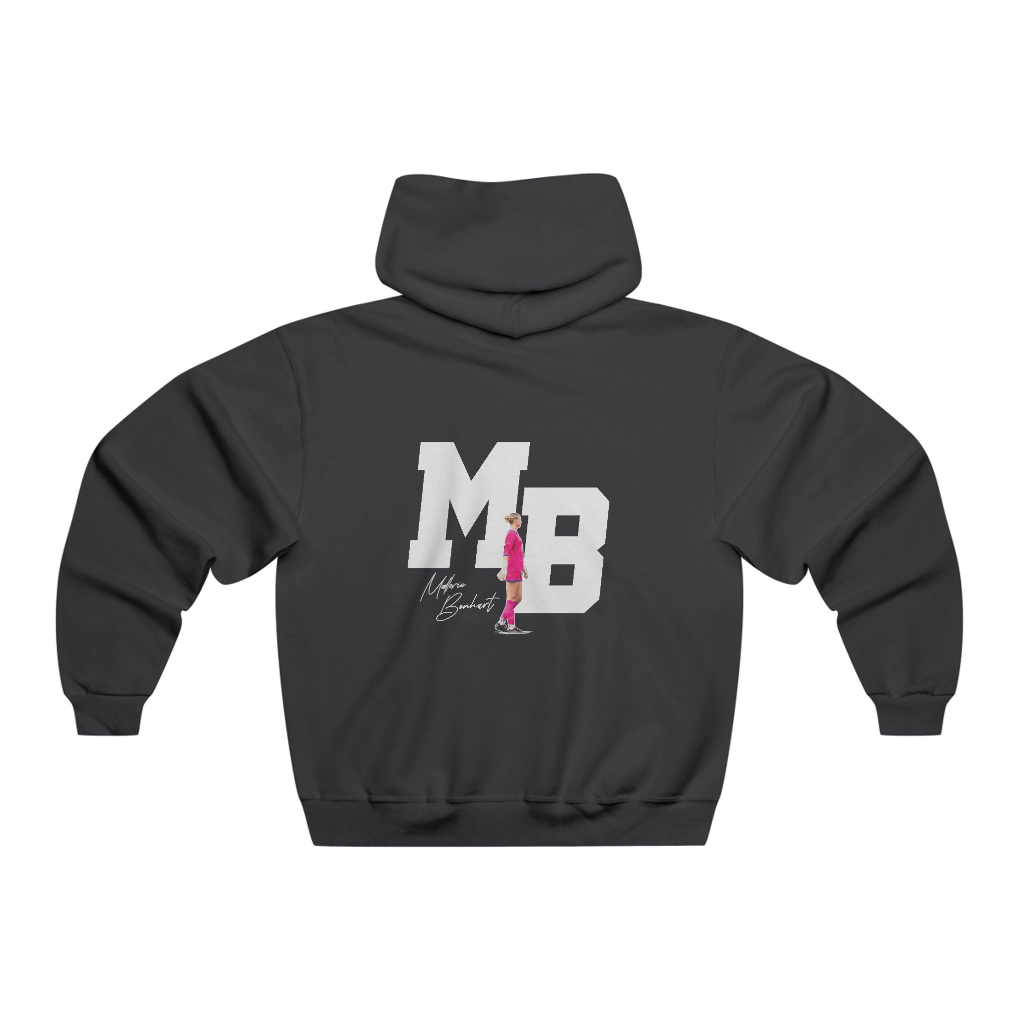 Mallorie Benhart Vintage Hoodie