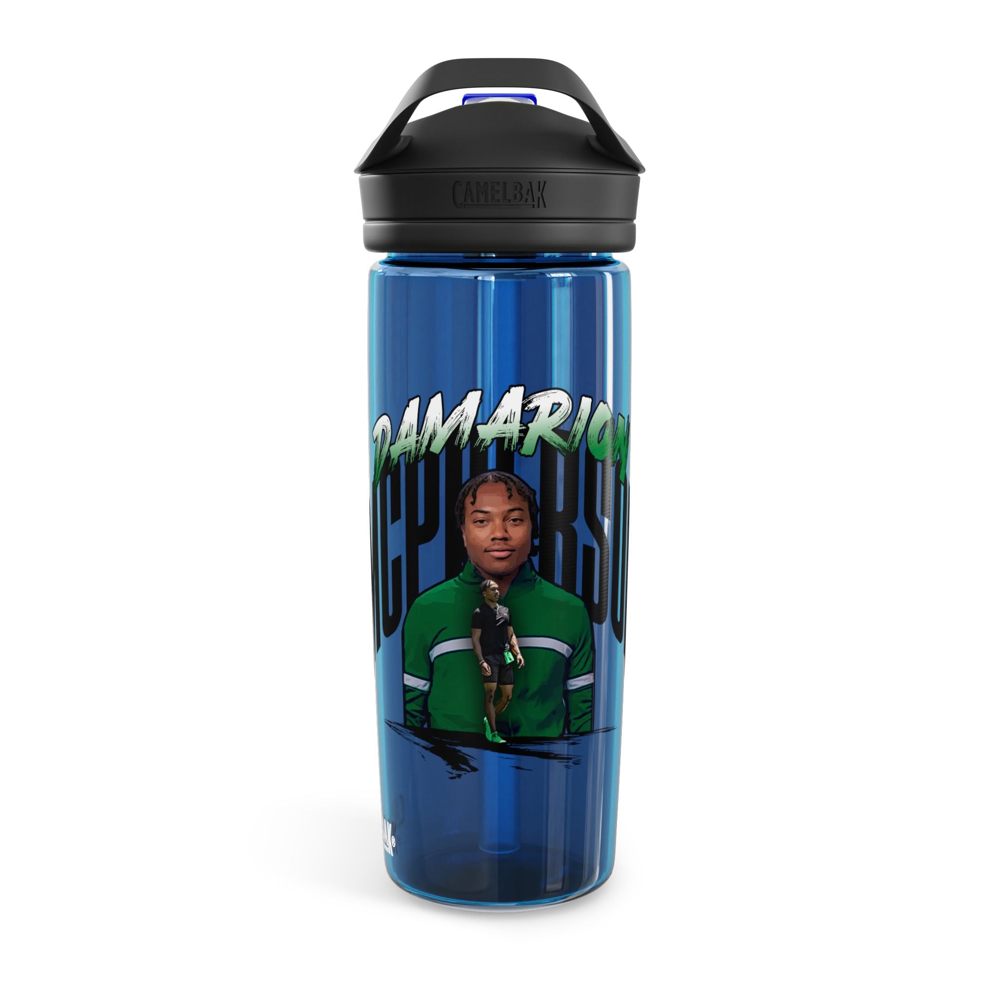 Damarion McPherson CamelBak Water Bottle