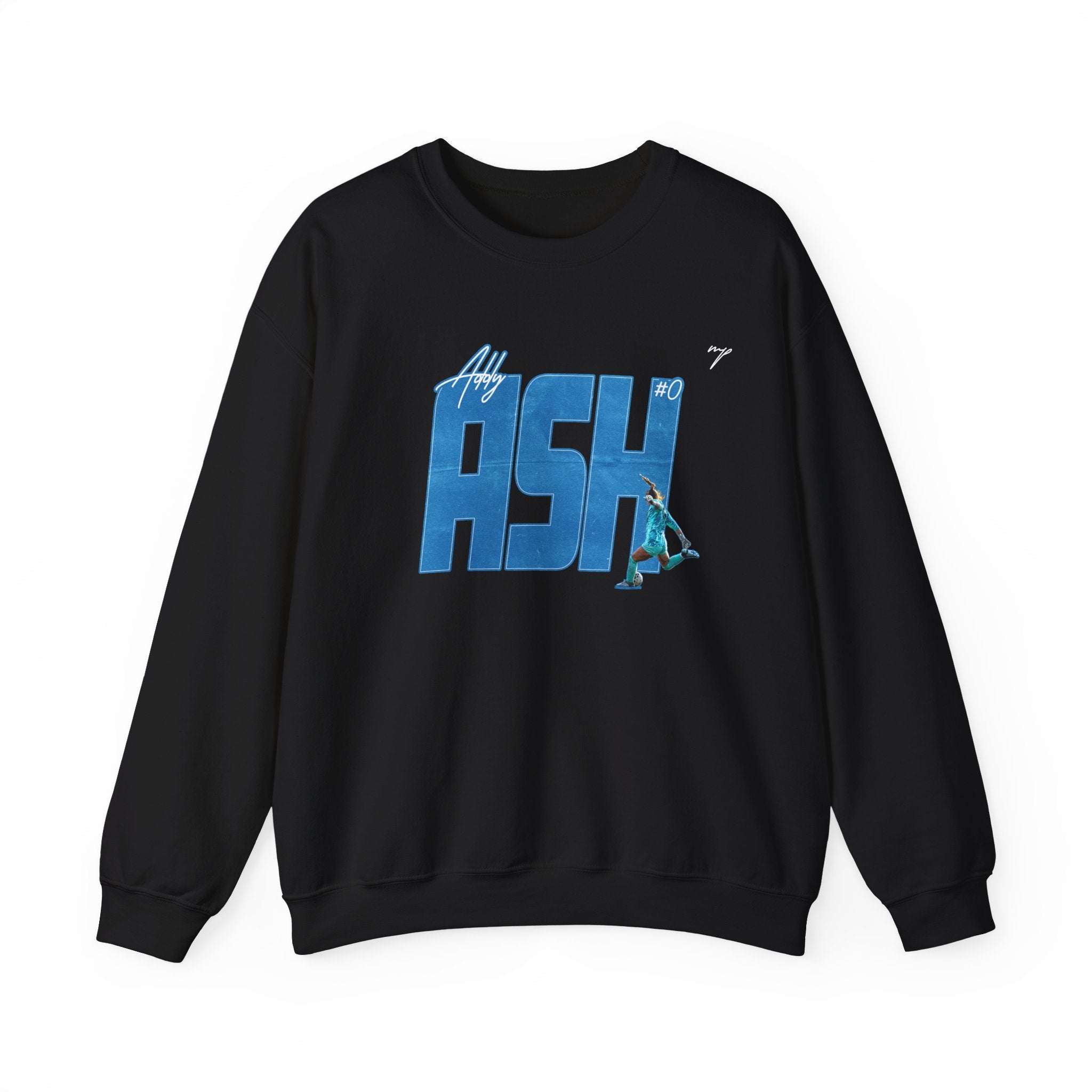 Addy Ash Crewneck
