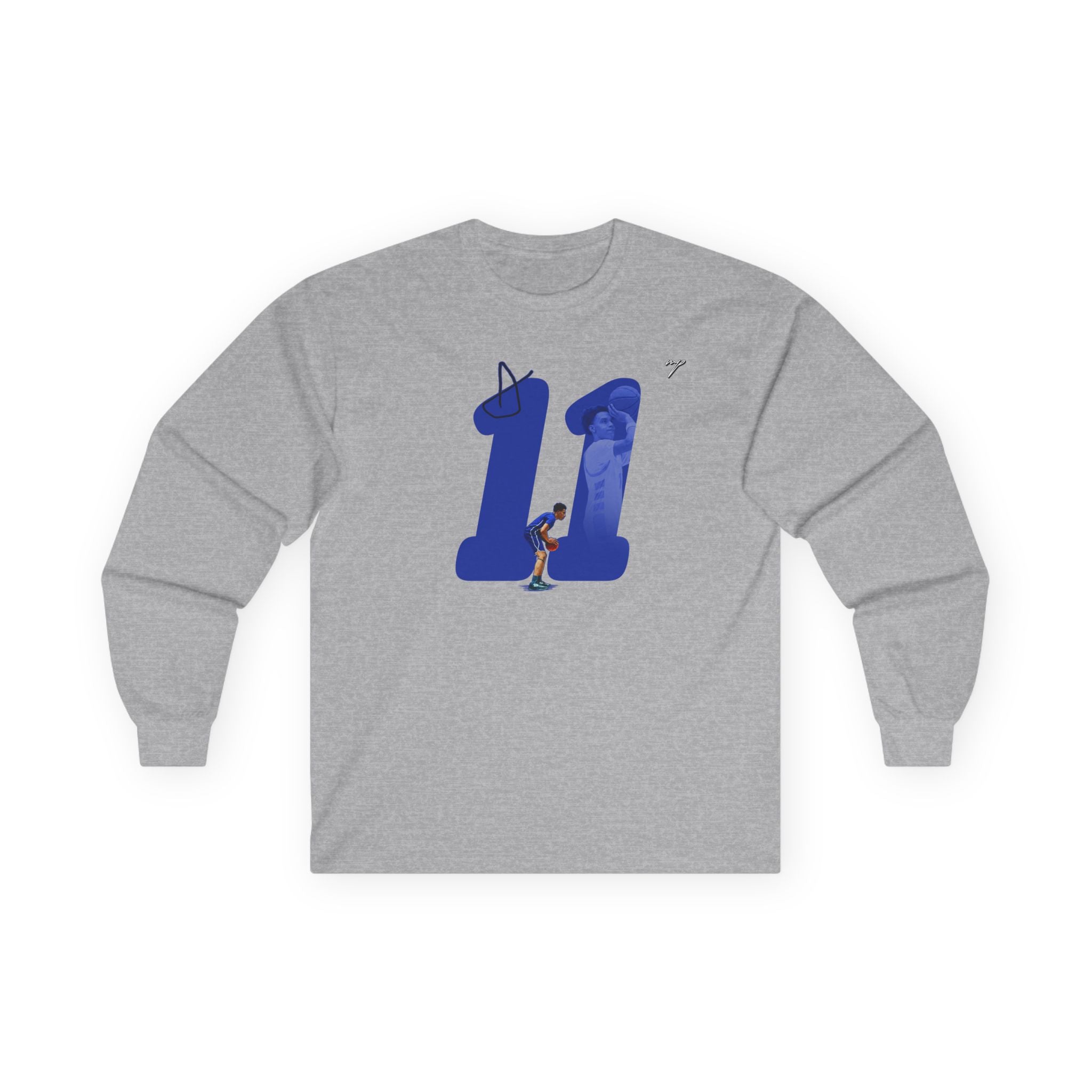 Avahn Jackson Long Sleeve Tee