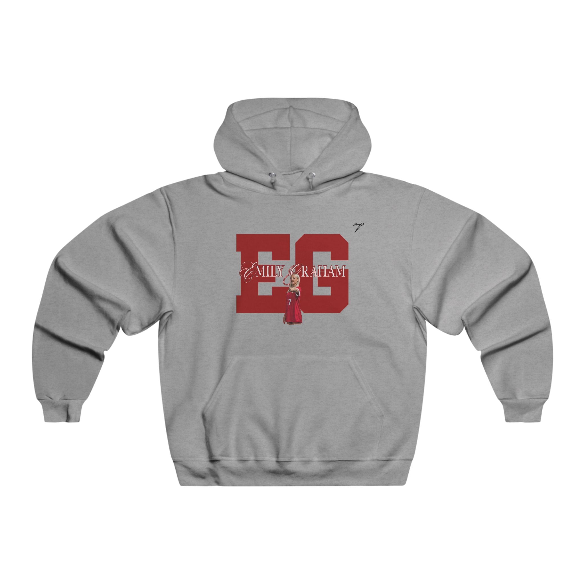 Emily Graham Vintage Hoodie