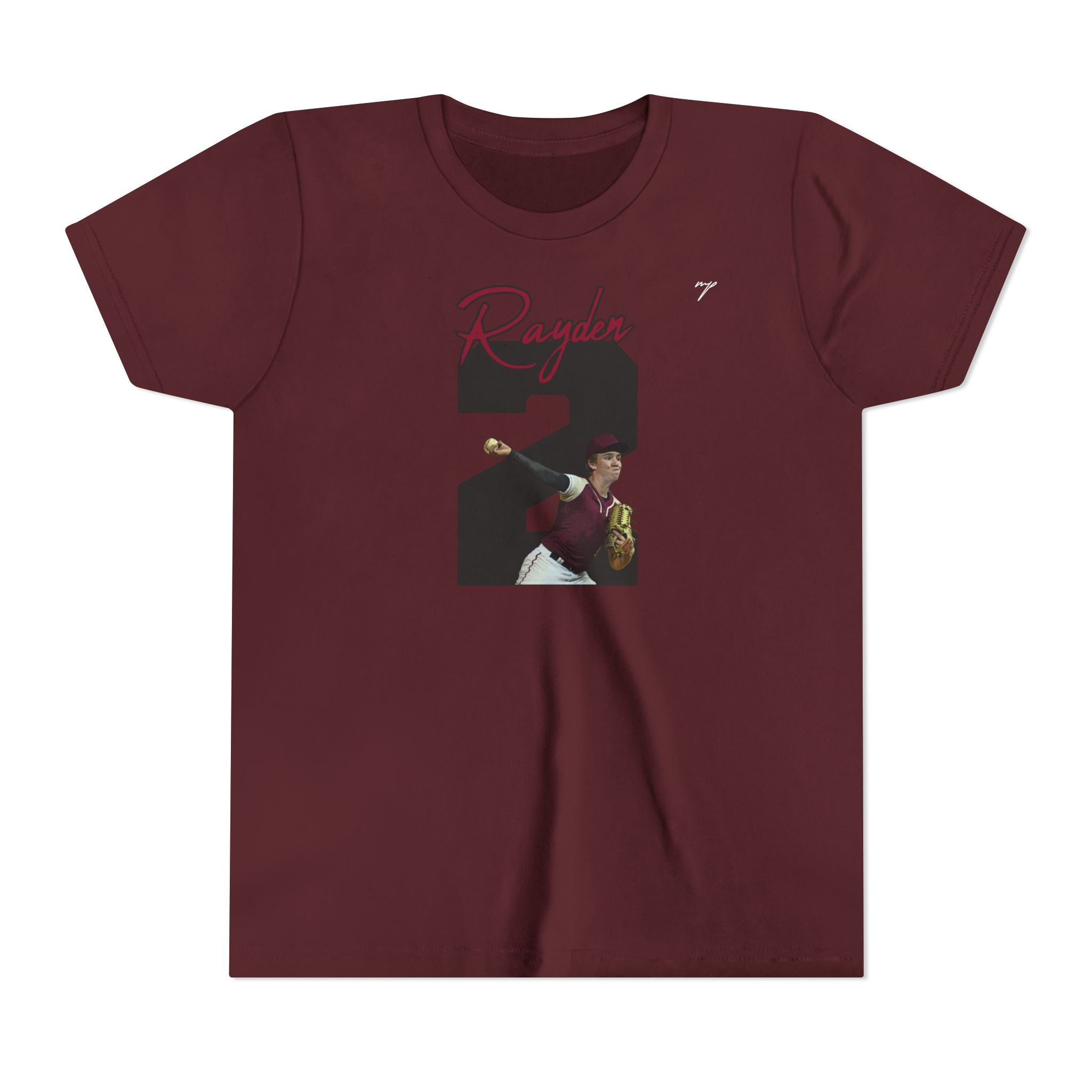 Rayden Marliere YOUTH Graphic Tee