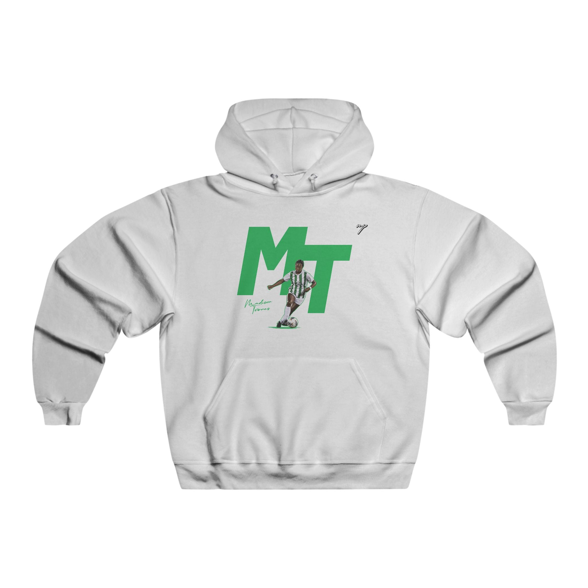 Madison Townes Vintage Hoodie