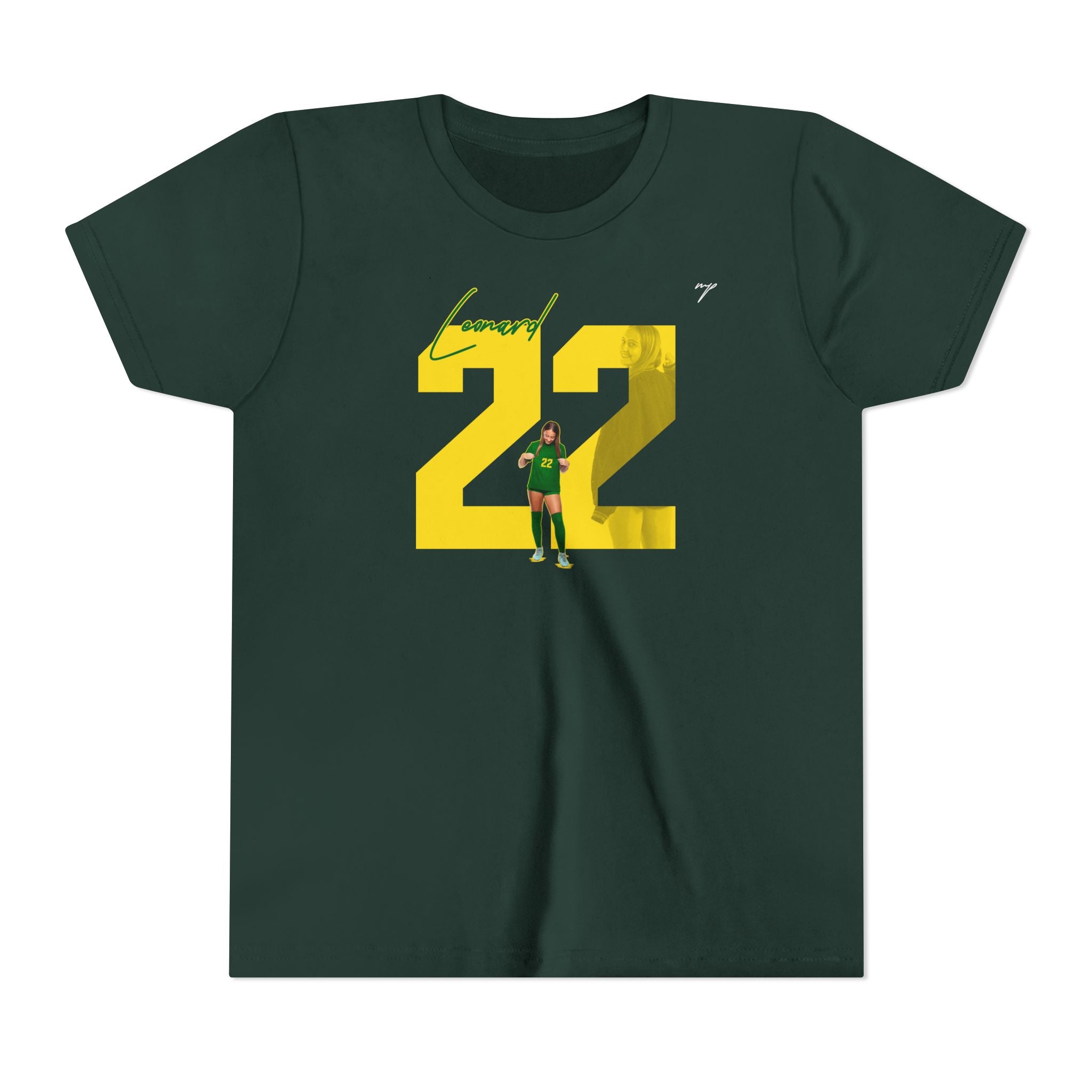 Makeli Leonard YOUTH Graphic Tee