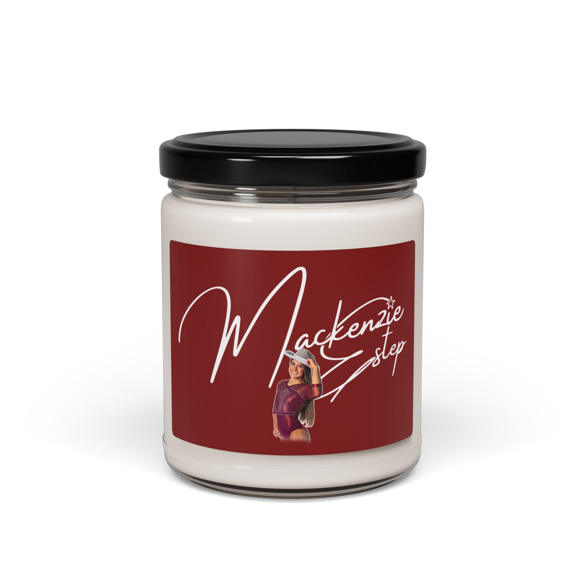 Mackenzie Estep Scented Candle