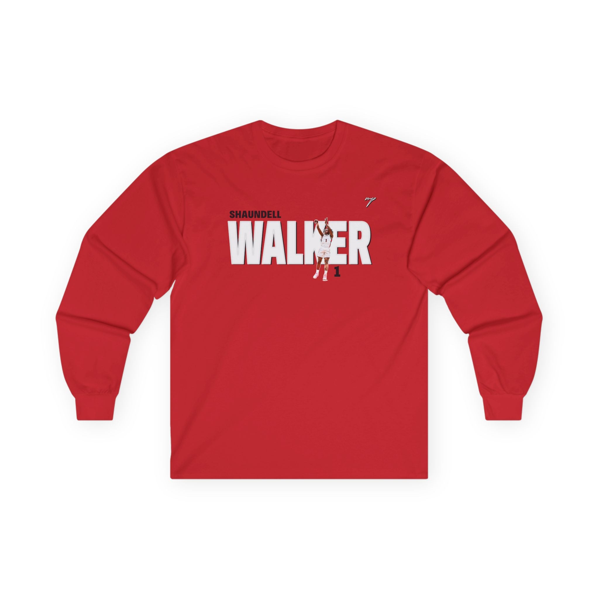 Shaundell Walker Long Sleeve Tee
