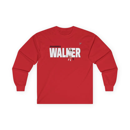 Shaundell Walker Long Sleeve Tee