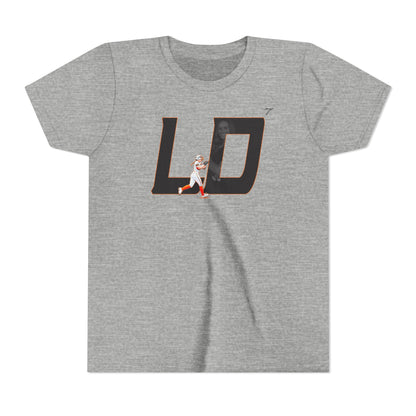 Livie Davis YOUTH Graphic Tee