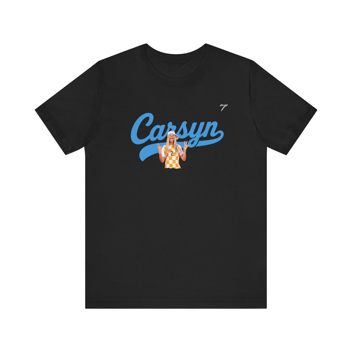 Carsyn Deligans Graphic Tee