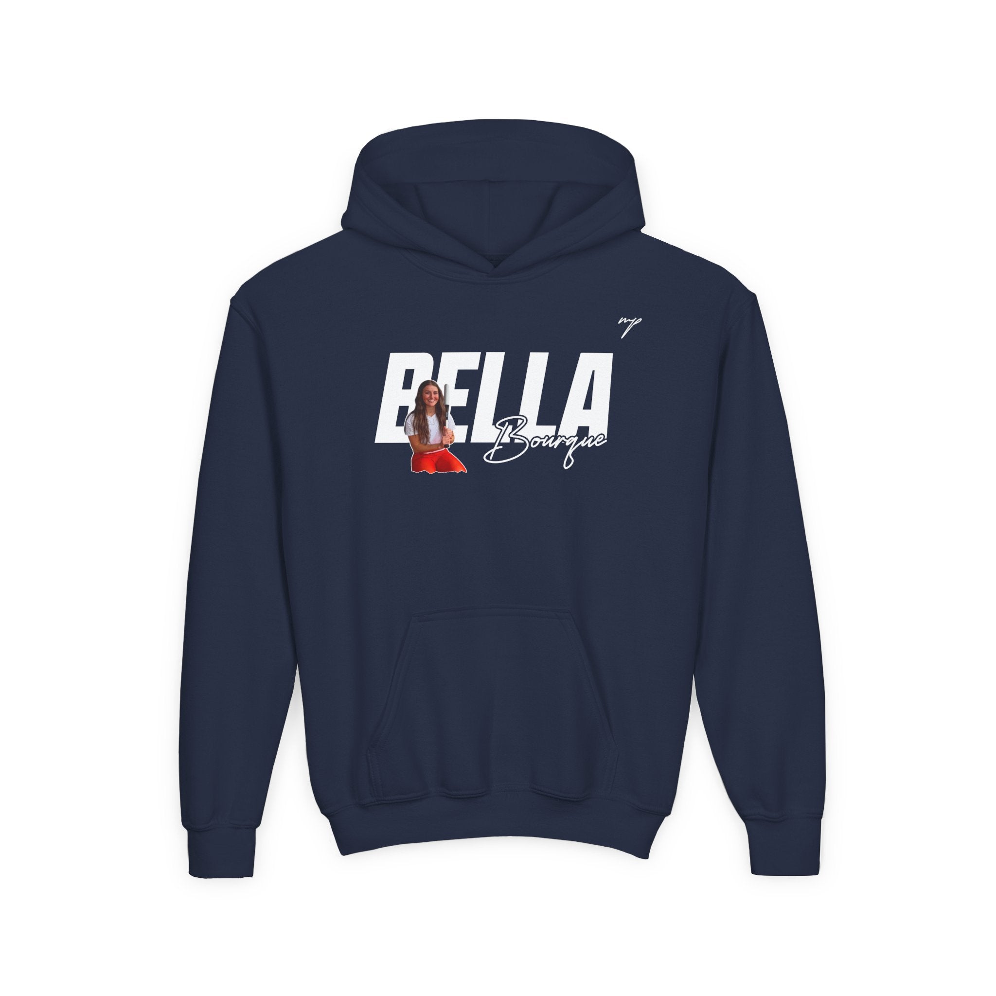 Bella Bourque YOUTH Hoodie