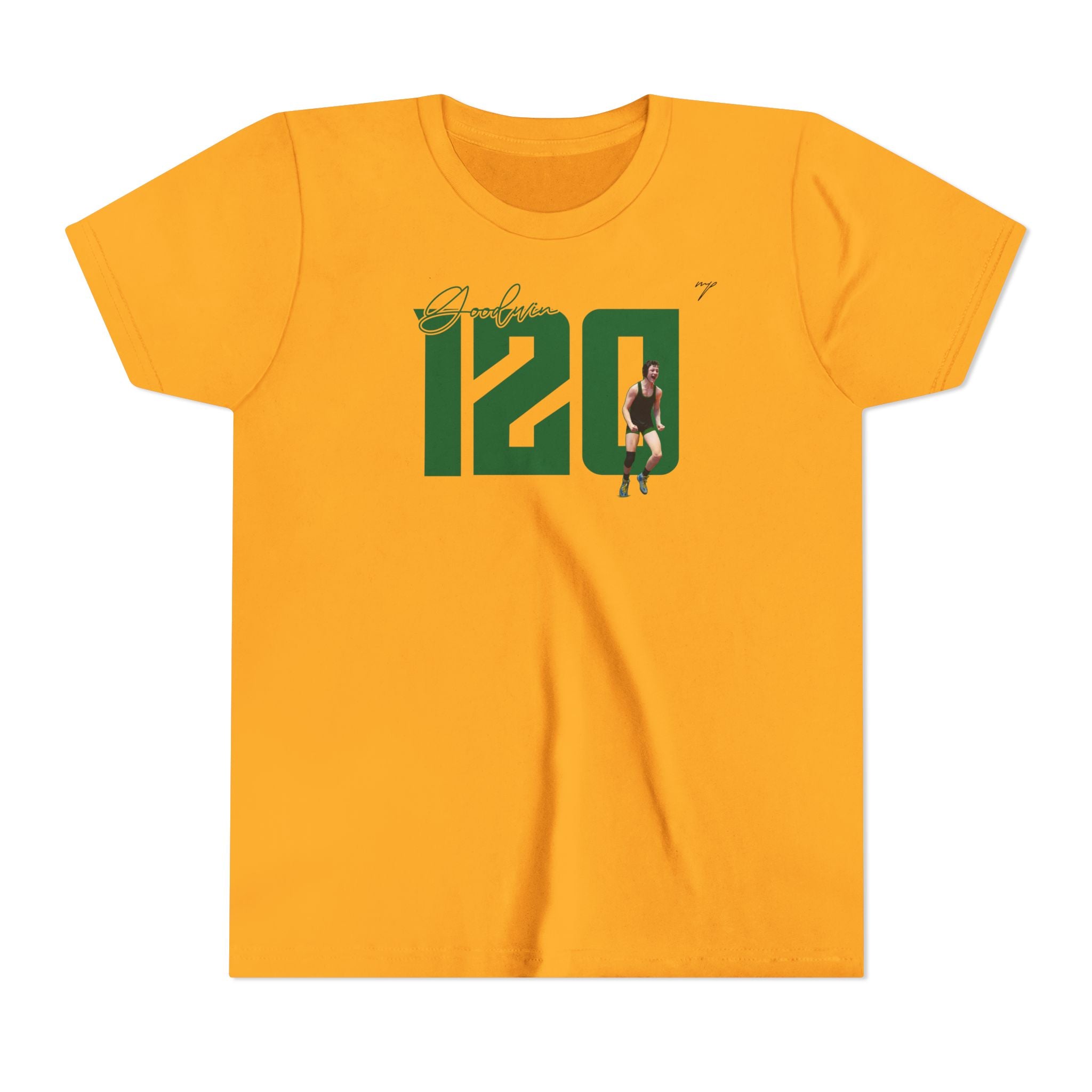 Daniel Goodwin YOUTH Graphic Tee