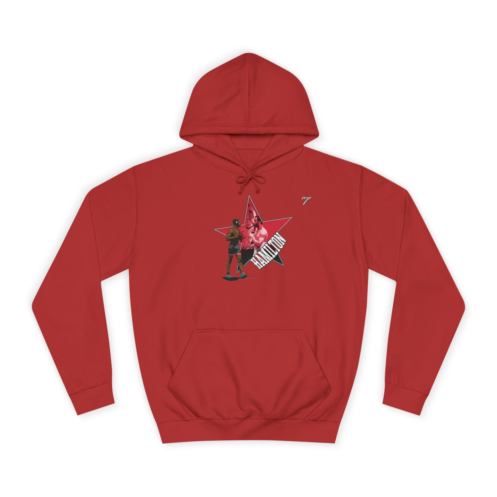 Demier Hamilton Hoodie