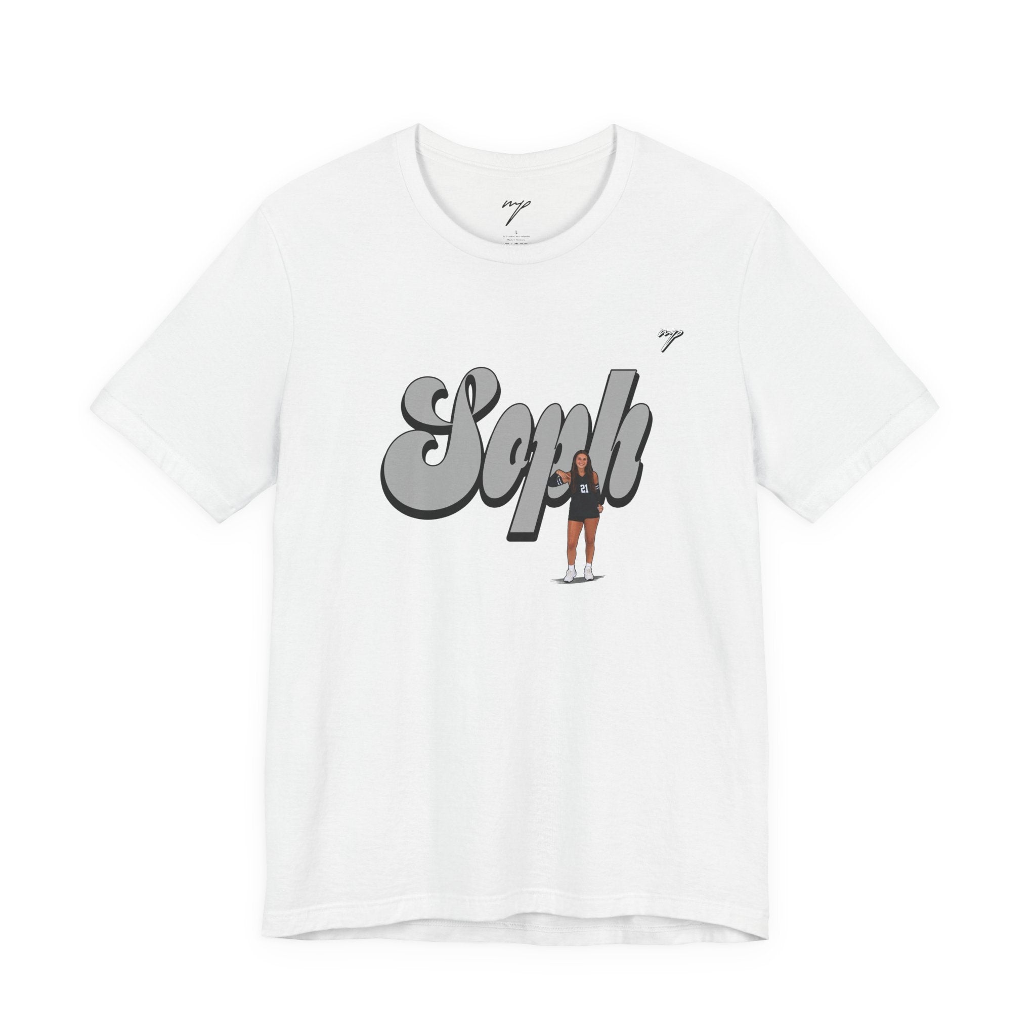 Sophia Adkins Graphic Tee
