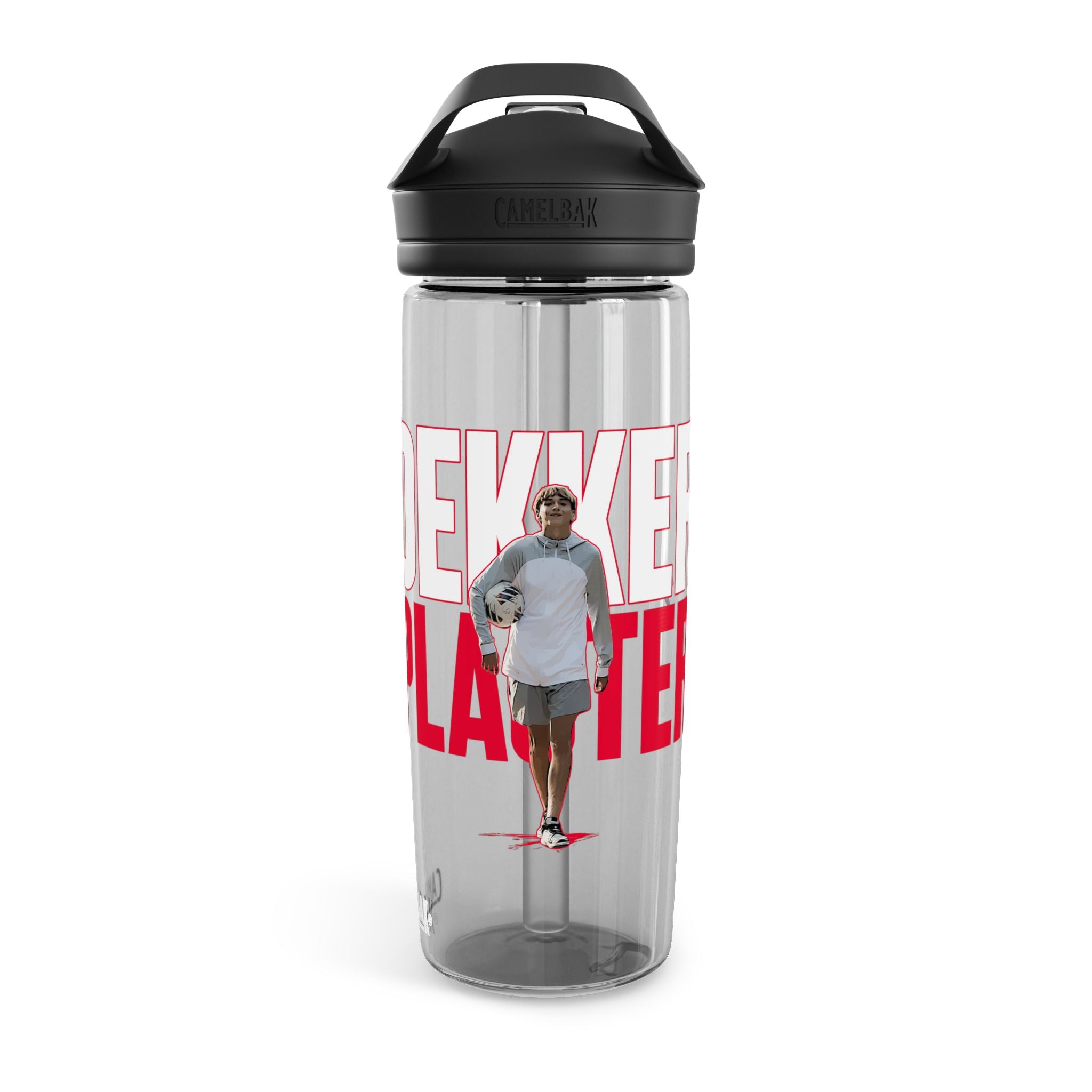 Dekker Plaster CamelBak Water Bottle