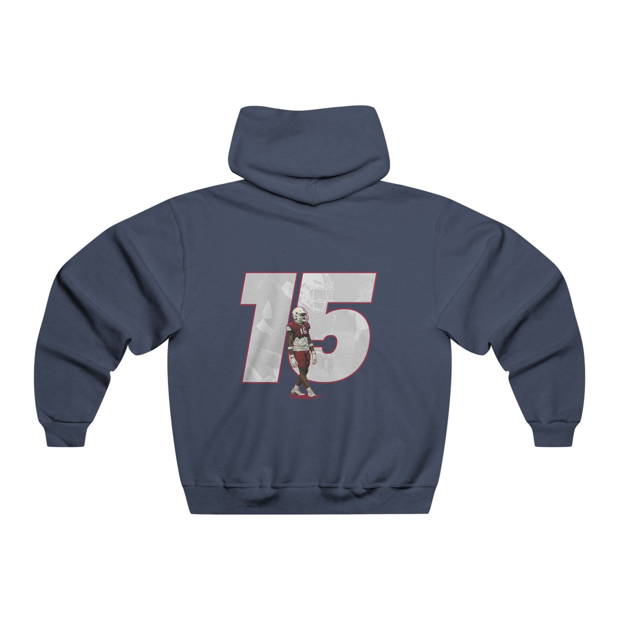 Davian Arthur Vintage Hoodie