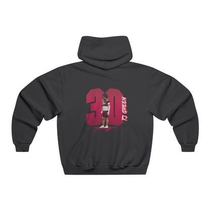 TJ Green Vintage Hoodie