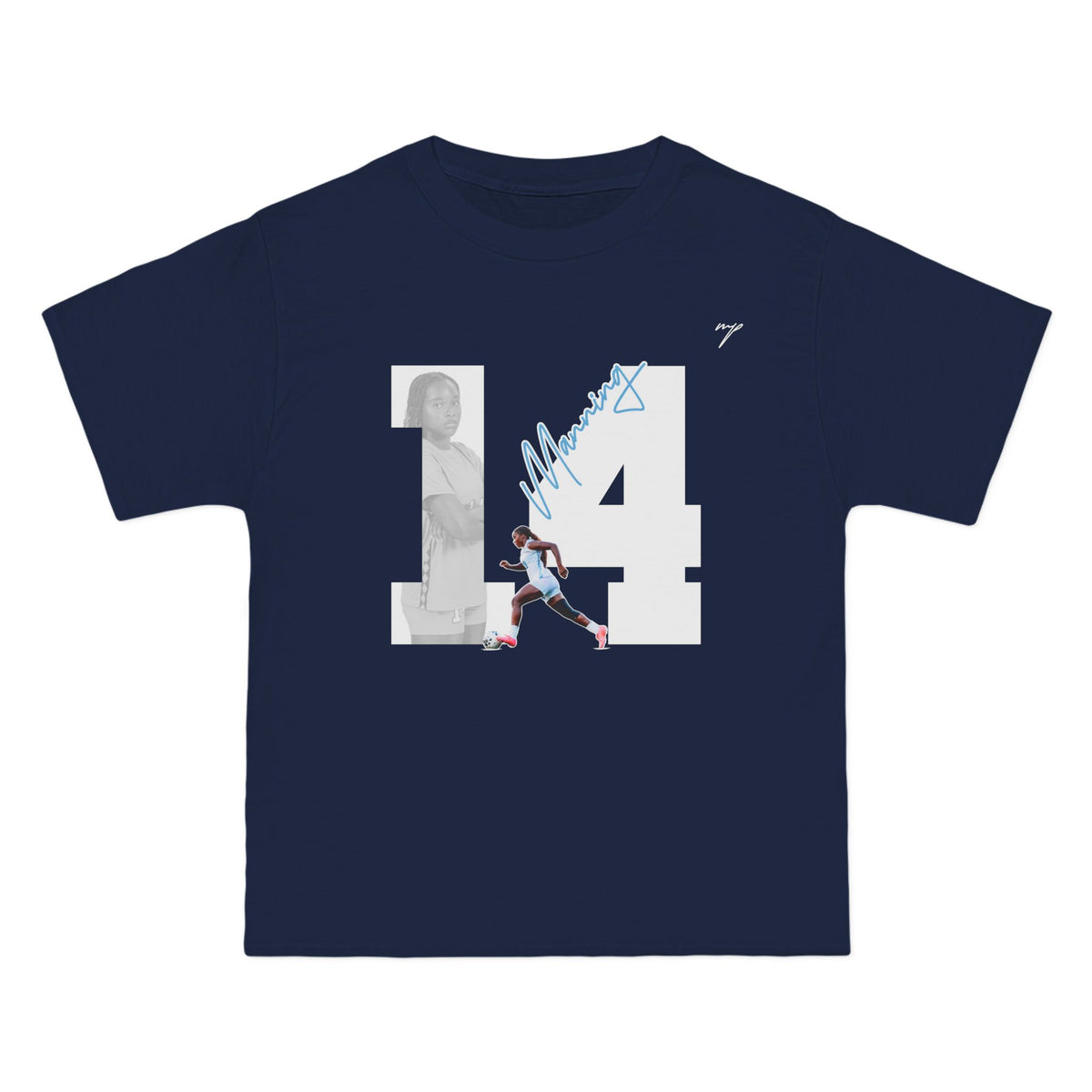 Amari Manning Vintage Tee
