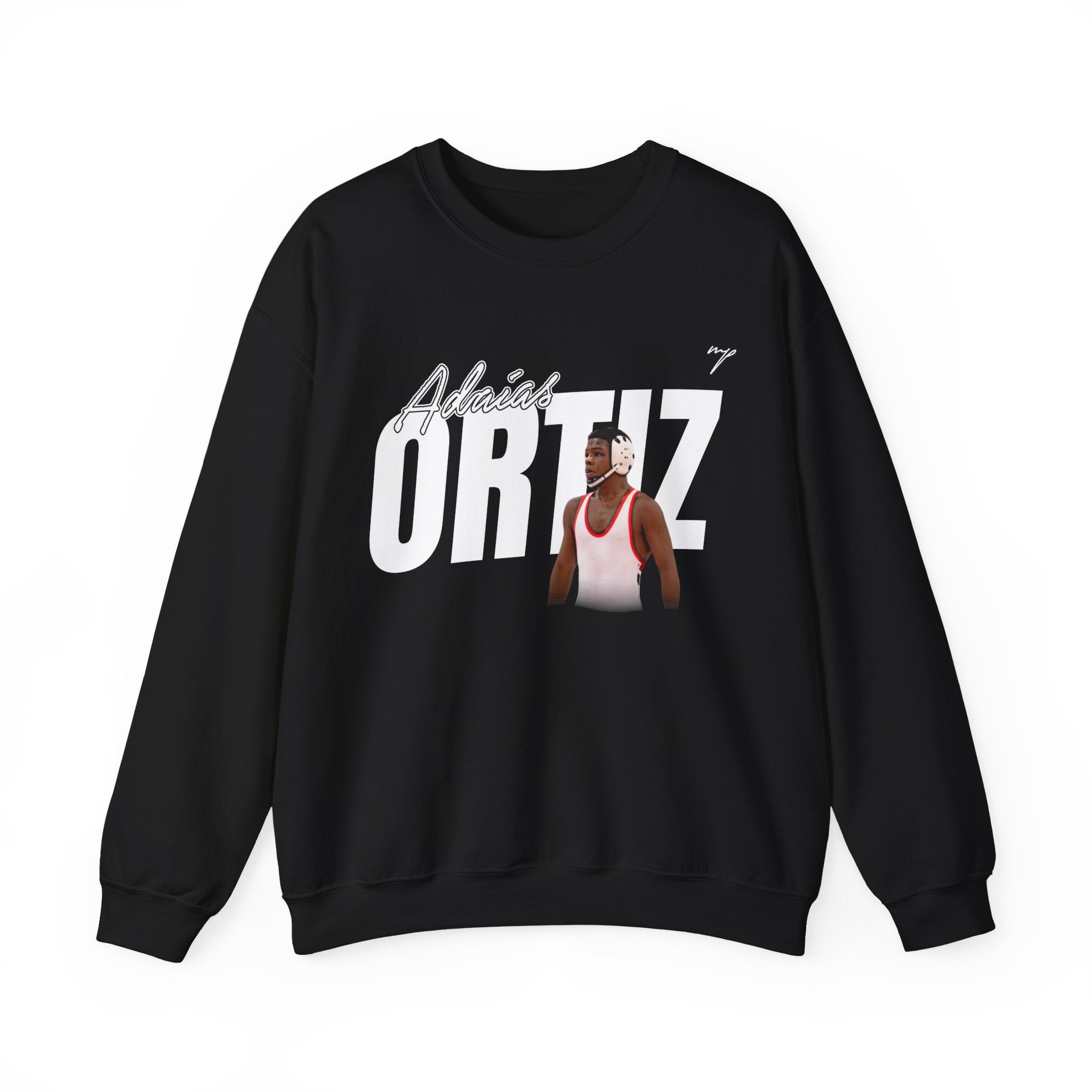 Adaias Ortiz Crewneck