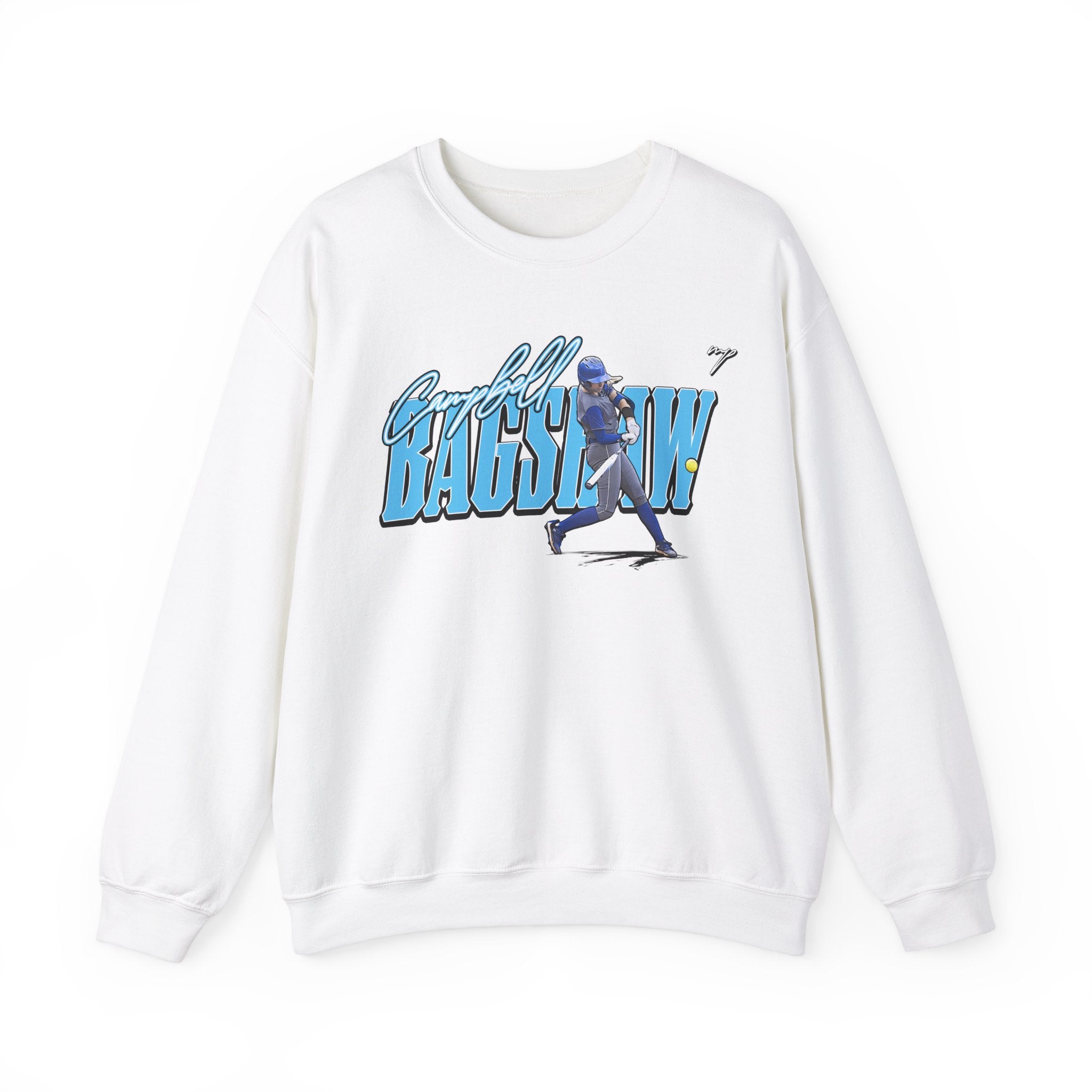 Campbell Bagshaw Crewneck