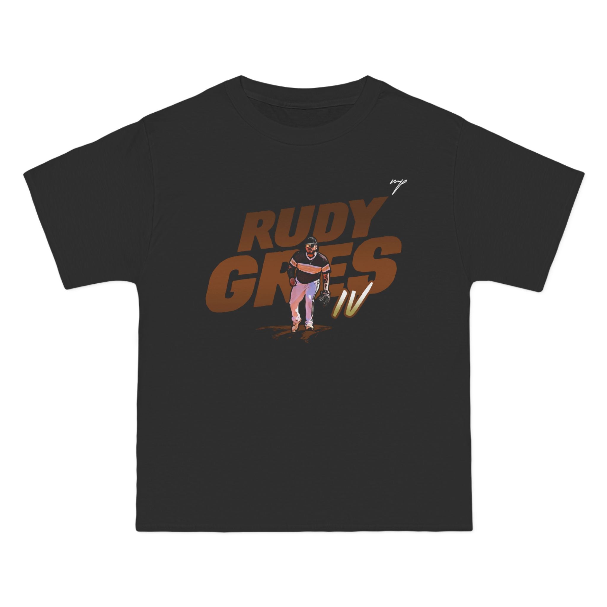 Rudy Gres IV Vintage Tee