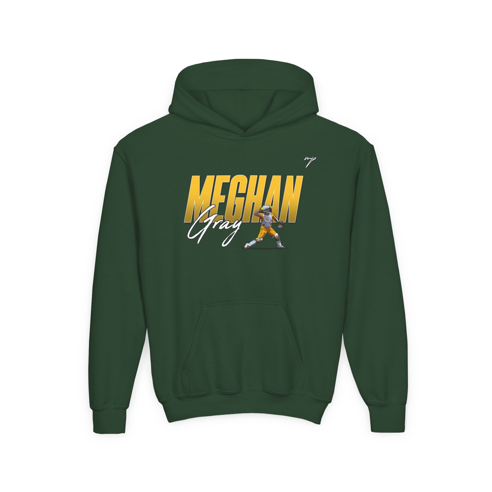 Meghan Gray YOUTH Hoodie
