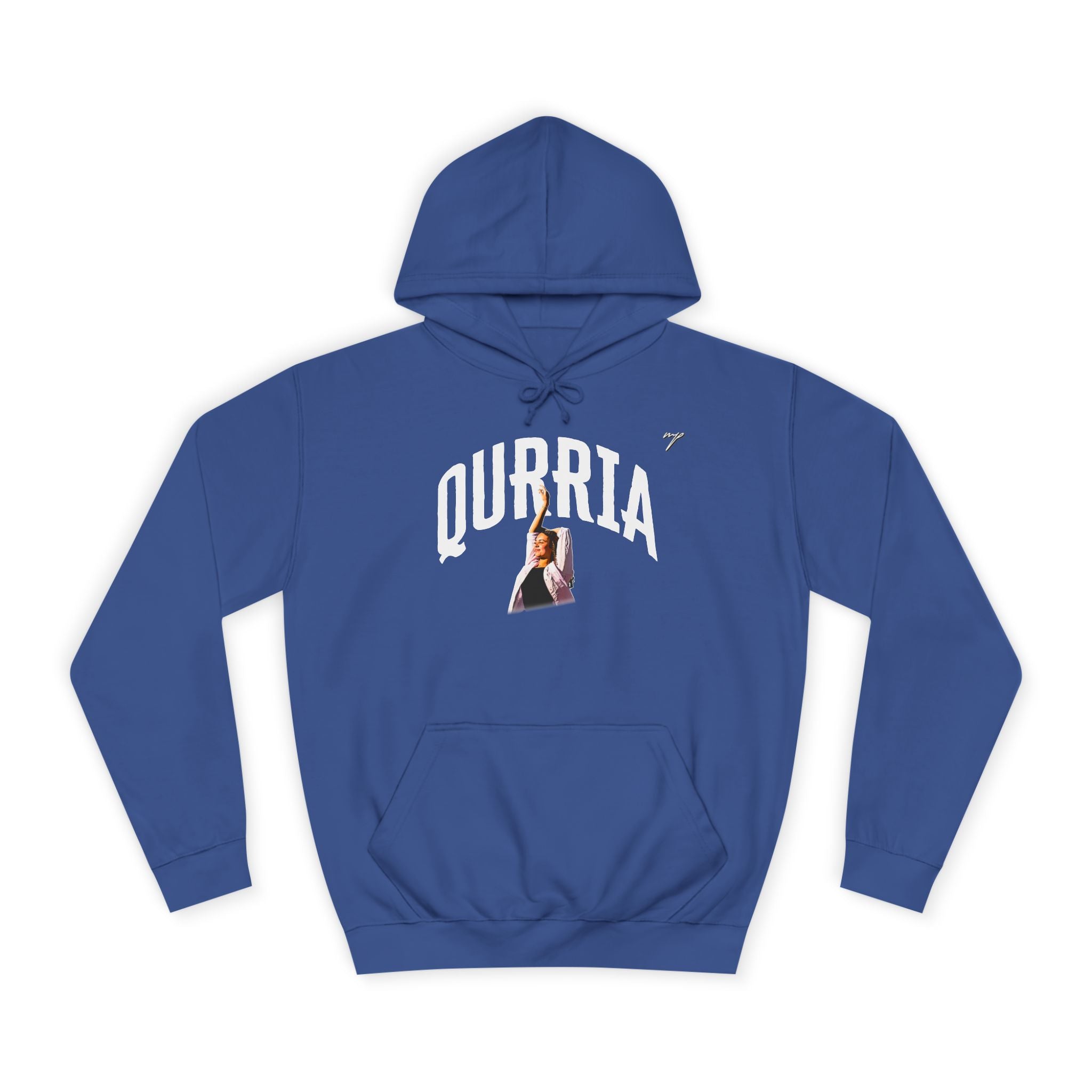 Qurria Thomas Hoodie