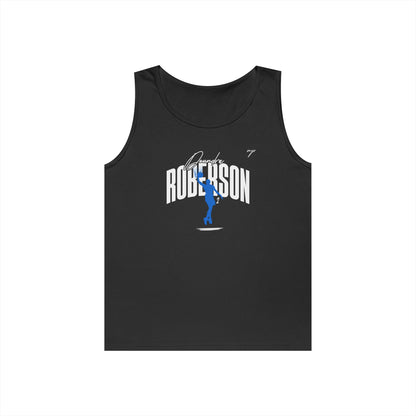 Deundra Roberson Unisex Cotton Tank Top