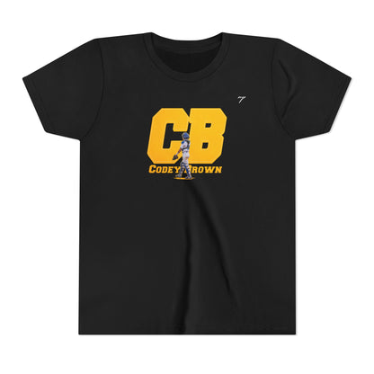 Codey Brown YOUTH Graphic Tee