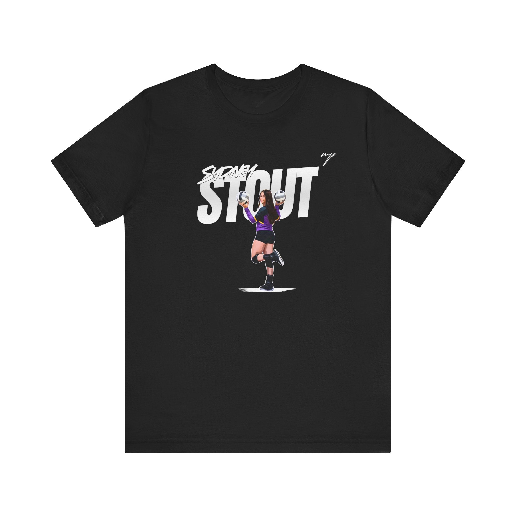 Sydney Stout Graphic Tee