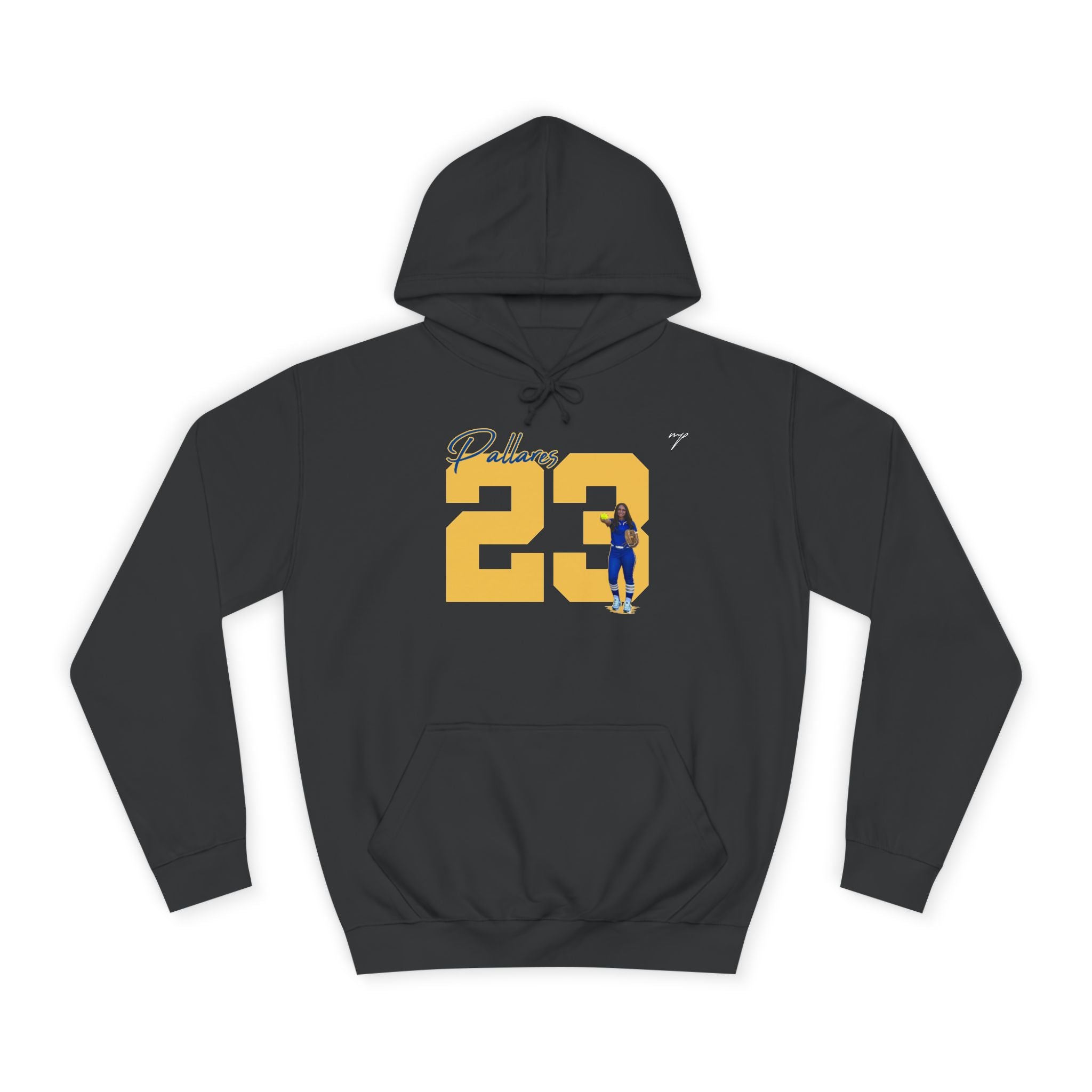 Daisy Pallares Hoodie