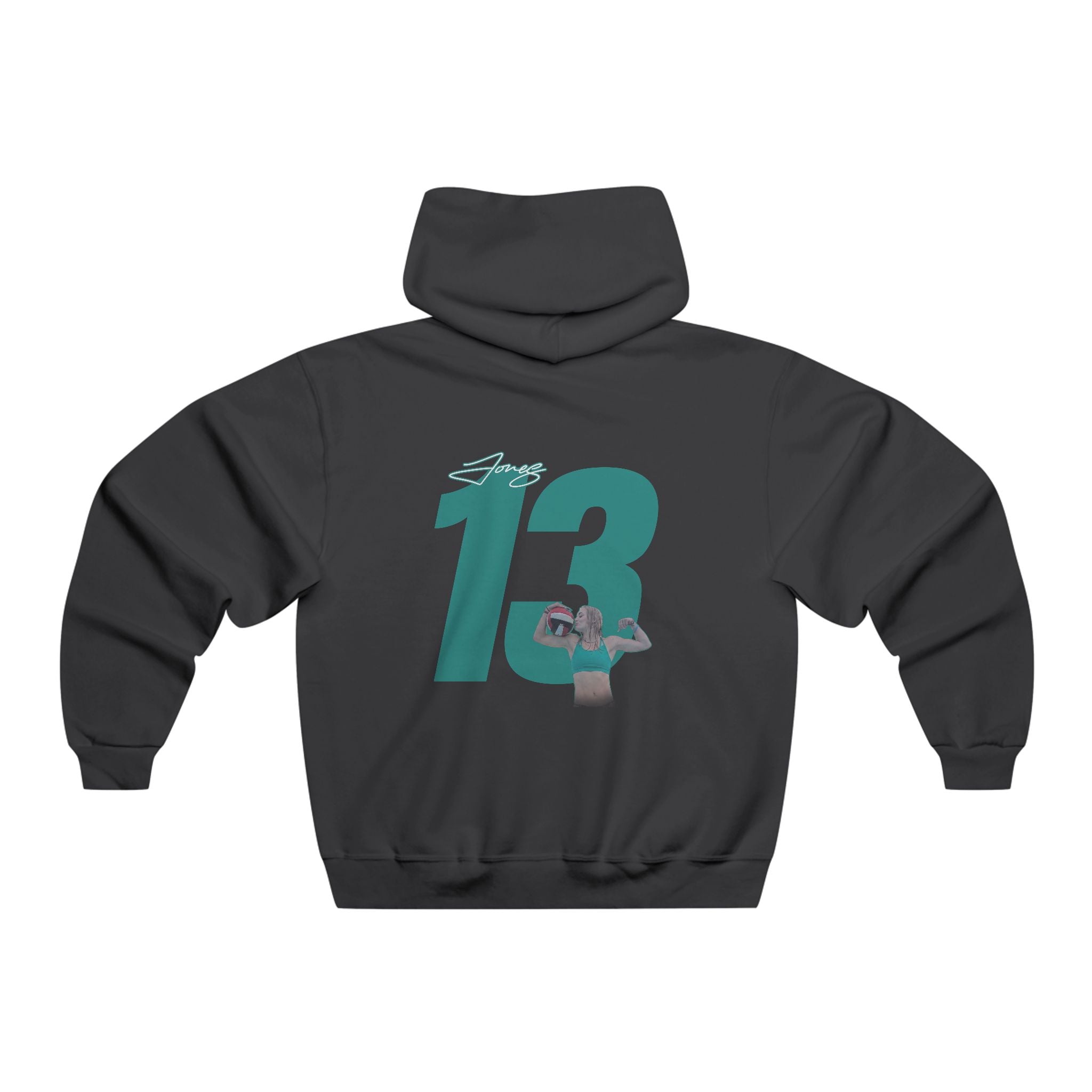 London Jones Vintage Hoodie