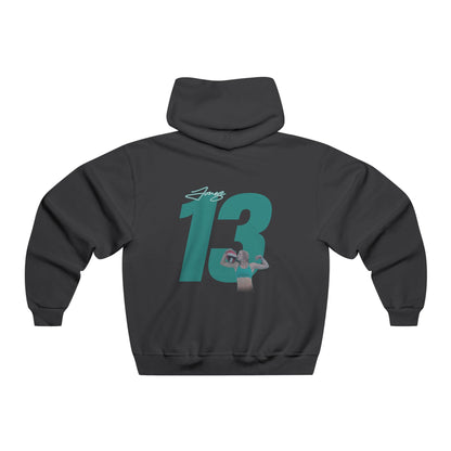 London Jones Vintage Hoodie
