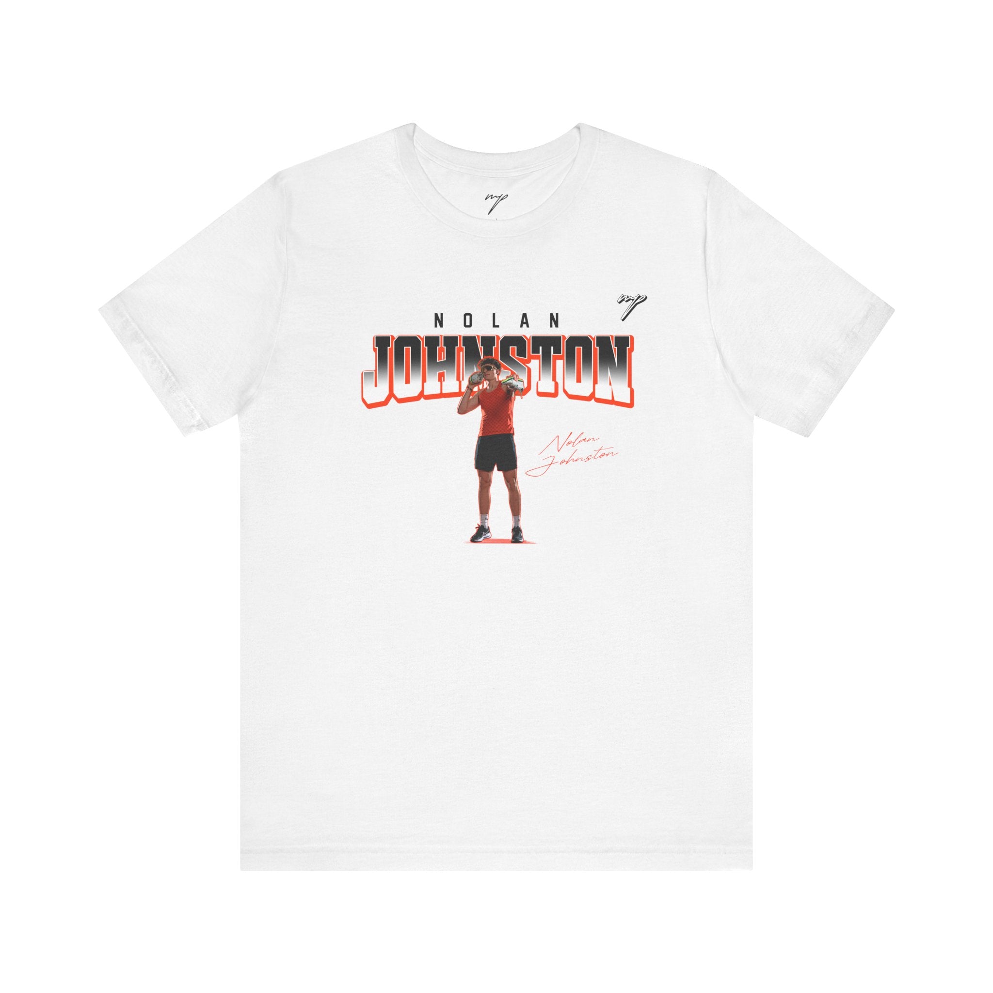 Nolan Johnston Graphic Tee
