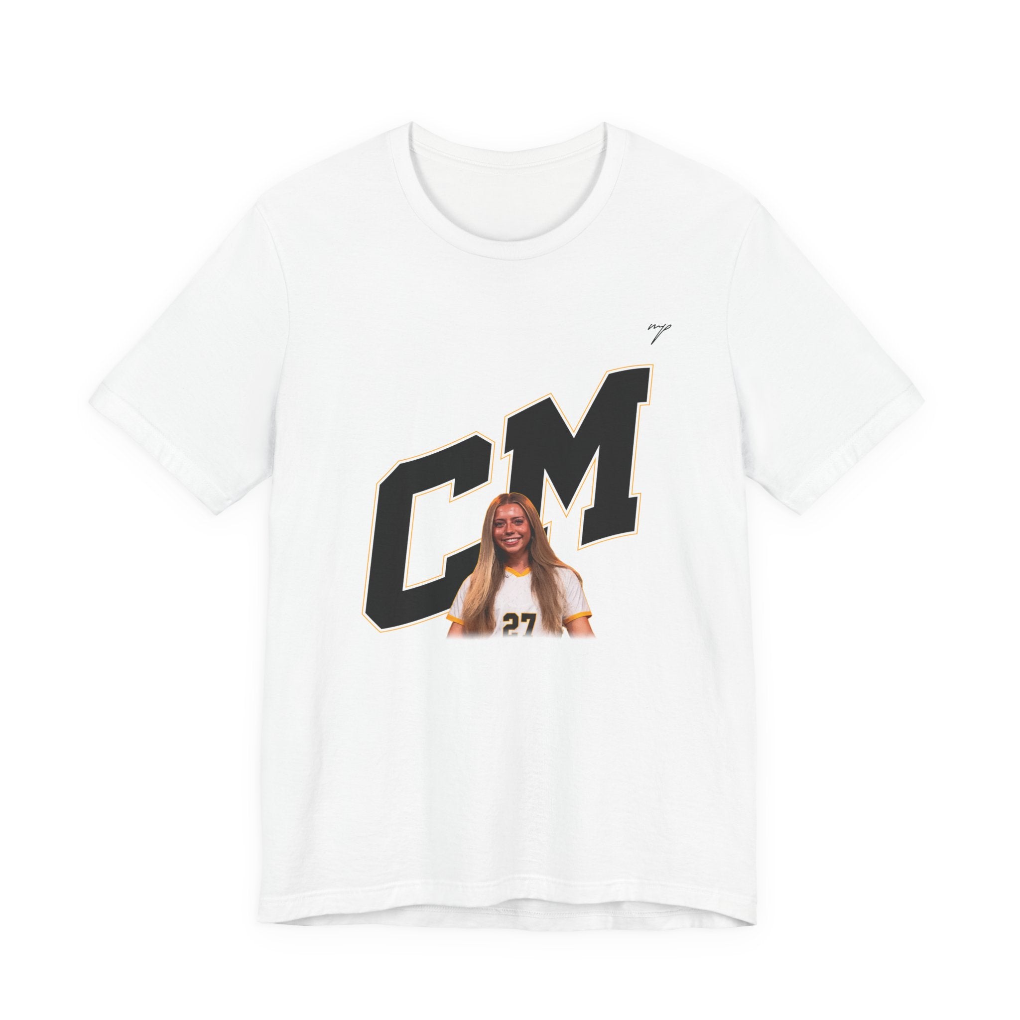 Cami Mink Graphic Tee